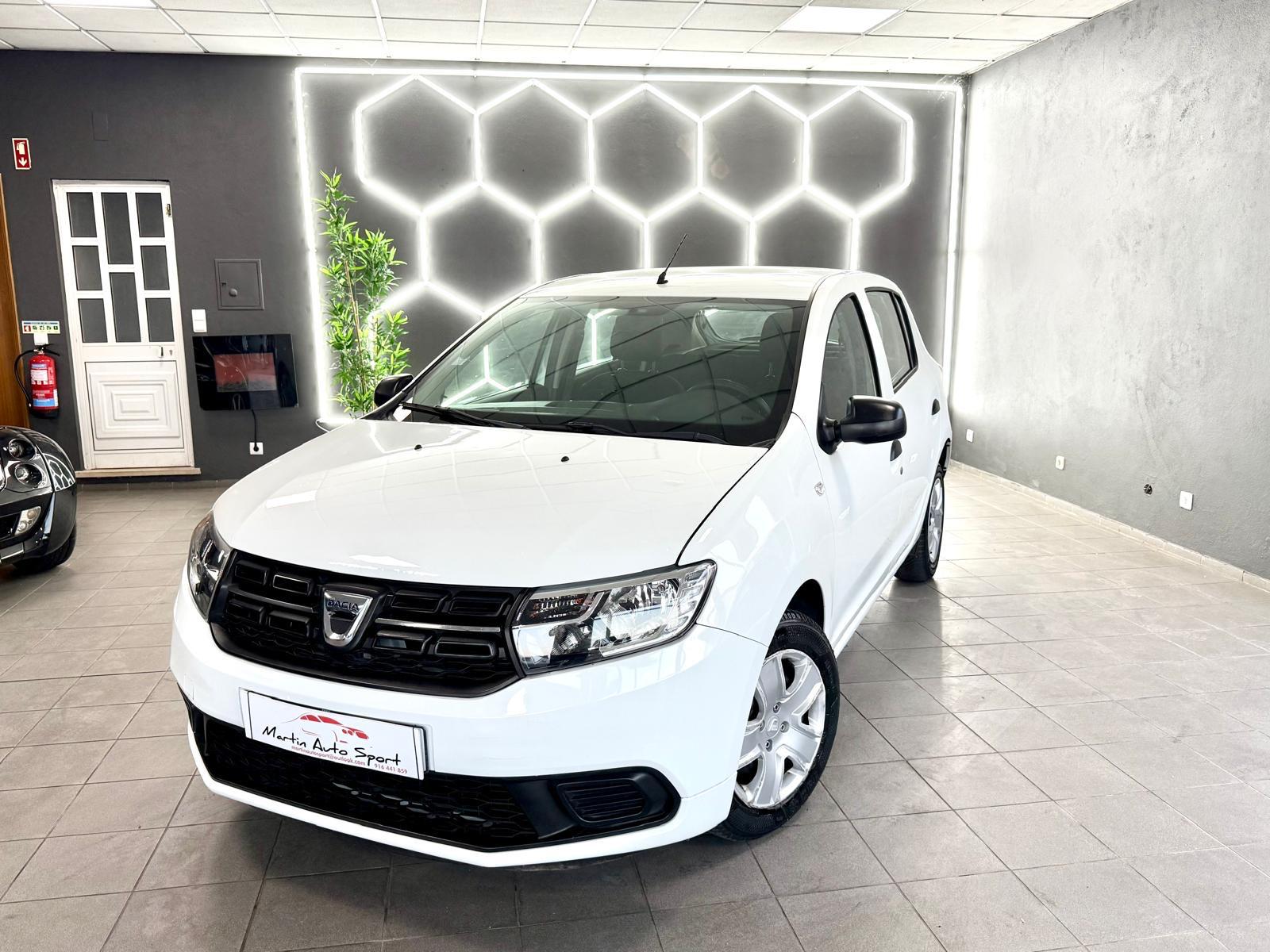 Dacia Sandero 0.9 TCe | Imagem 4
