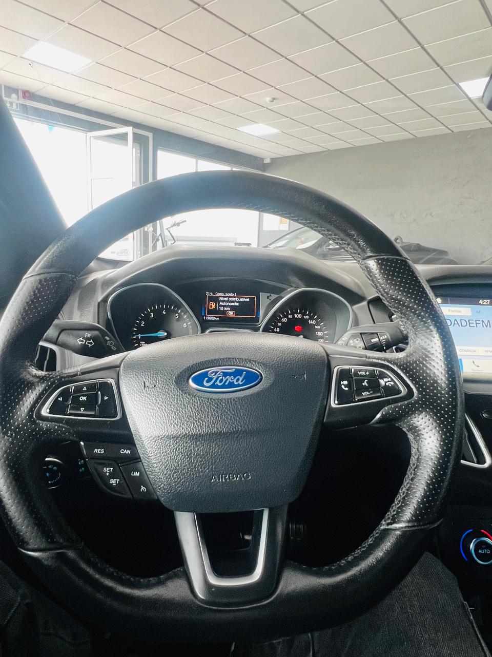 Ford Focus 1.0 Ecosboost | Imagem 12