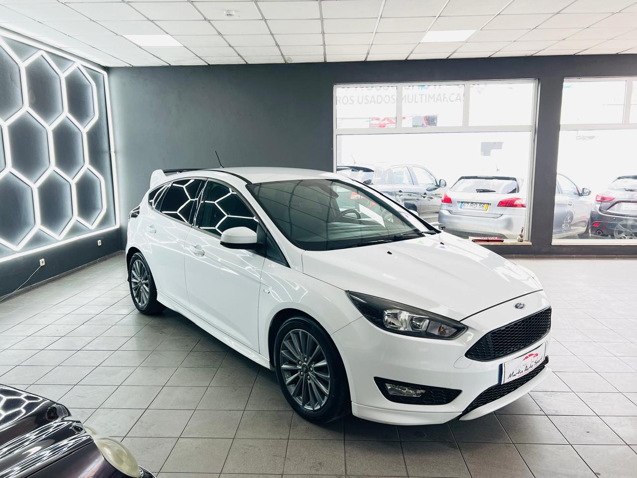Ford Focus 1.0 Ecosboost | Imagem 4