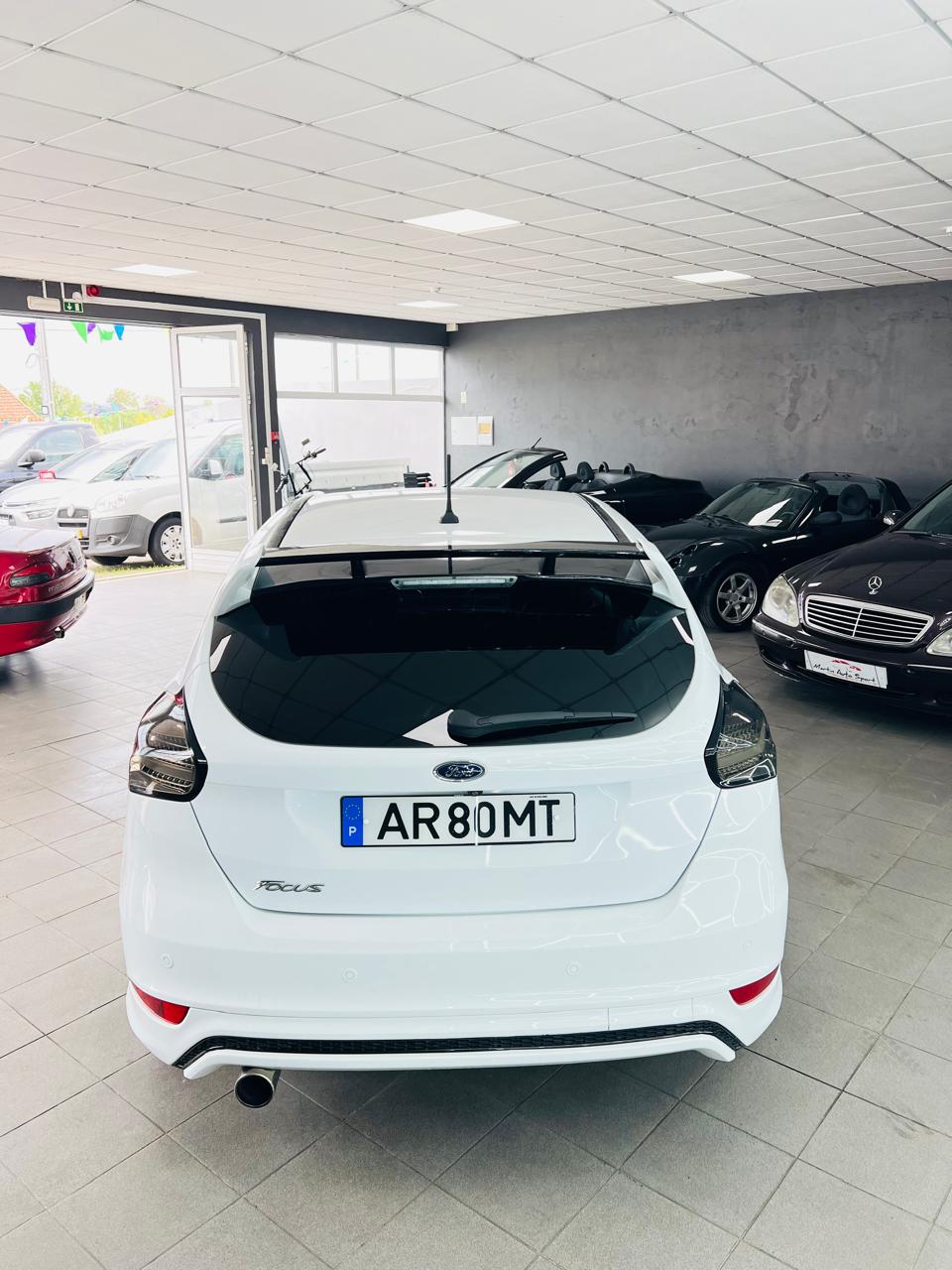 Ford Focus 1.0 Ecosboost | Imagem 6