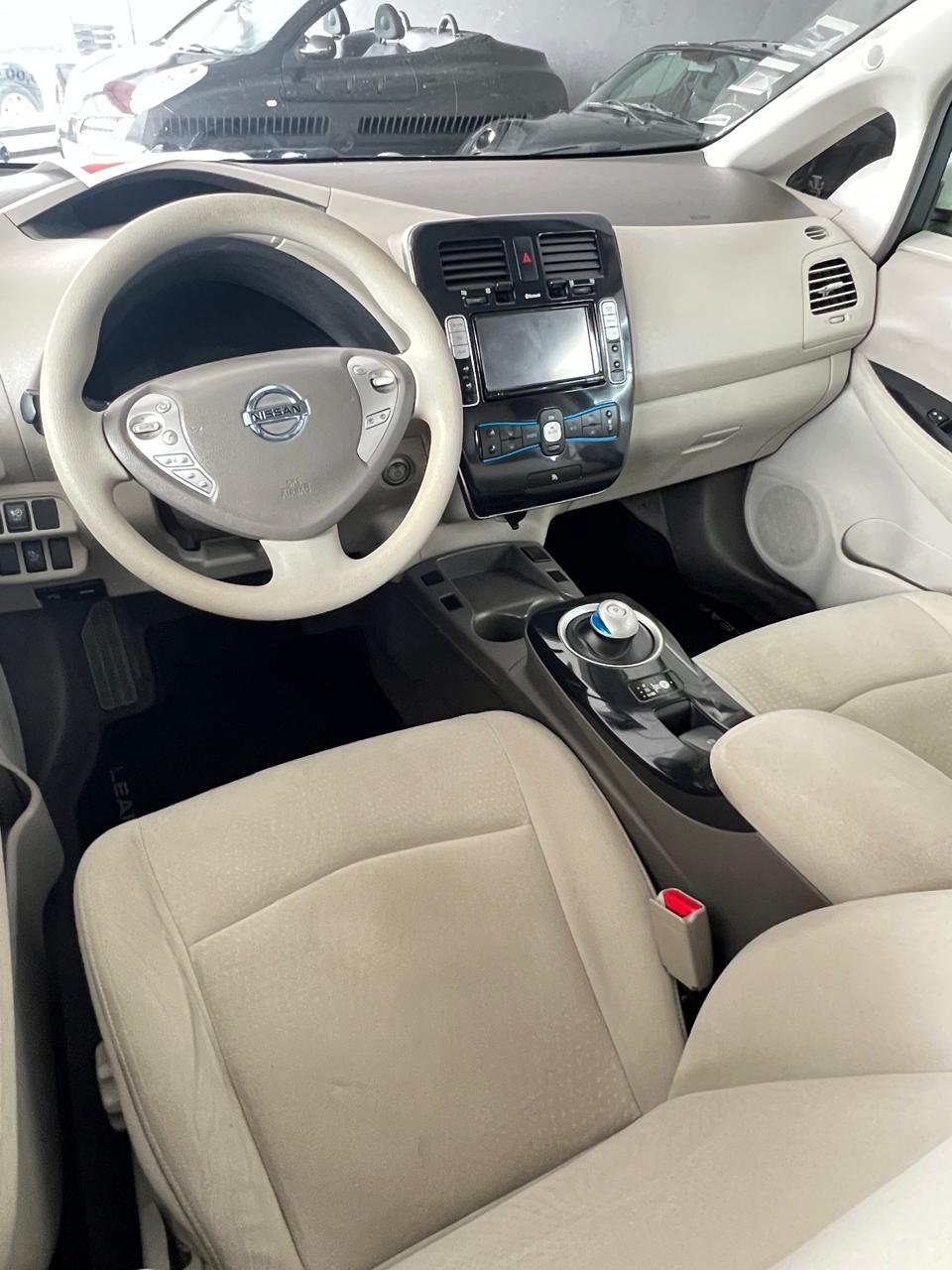 Nissan Leaf 80KW | Imagem 12