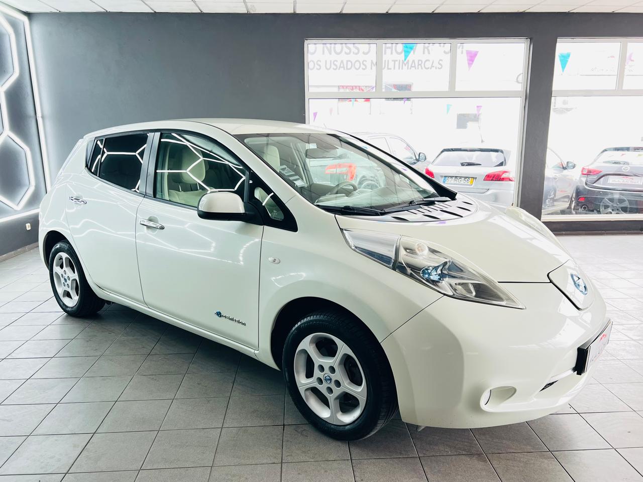 Nissan Leaf 80KW | Imagem 6