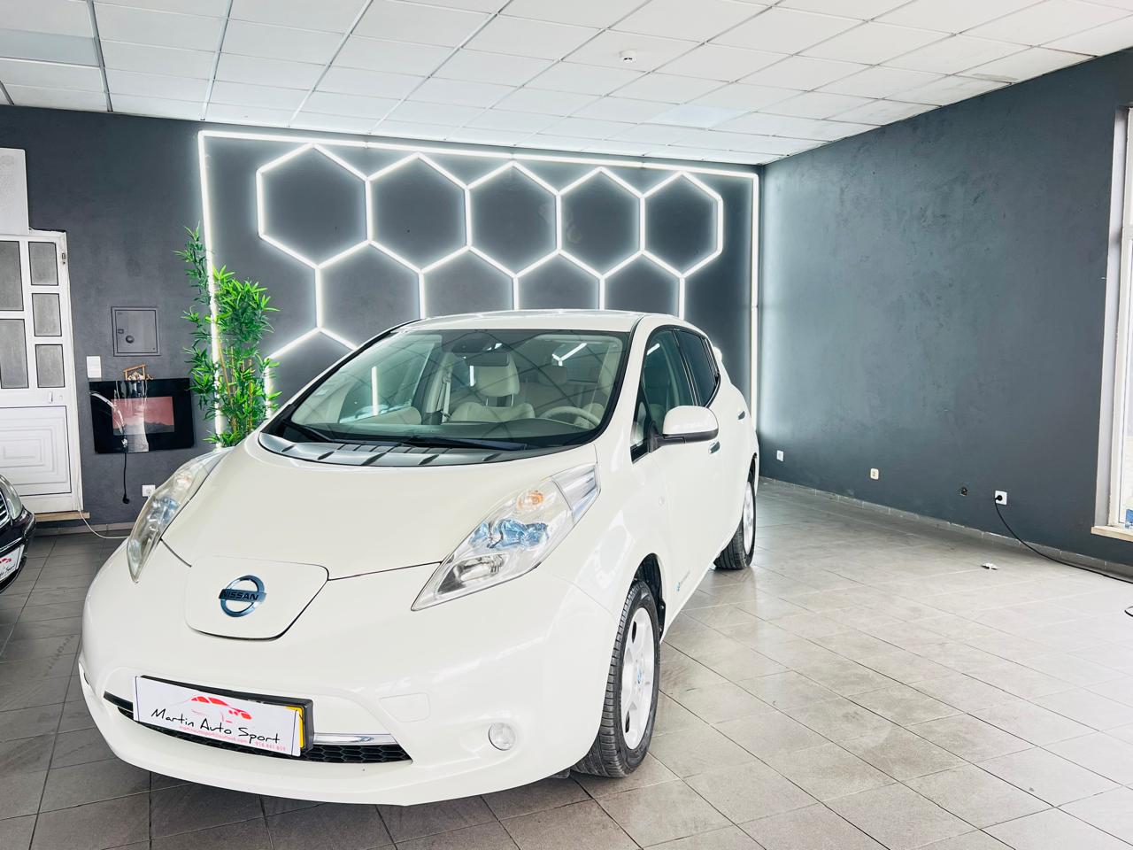 Nissan Leaf 80KW | Imagem 7