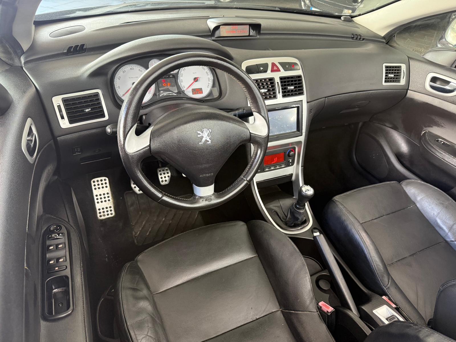 Peugeot 307 CC 1.6 CC | Imagem 12