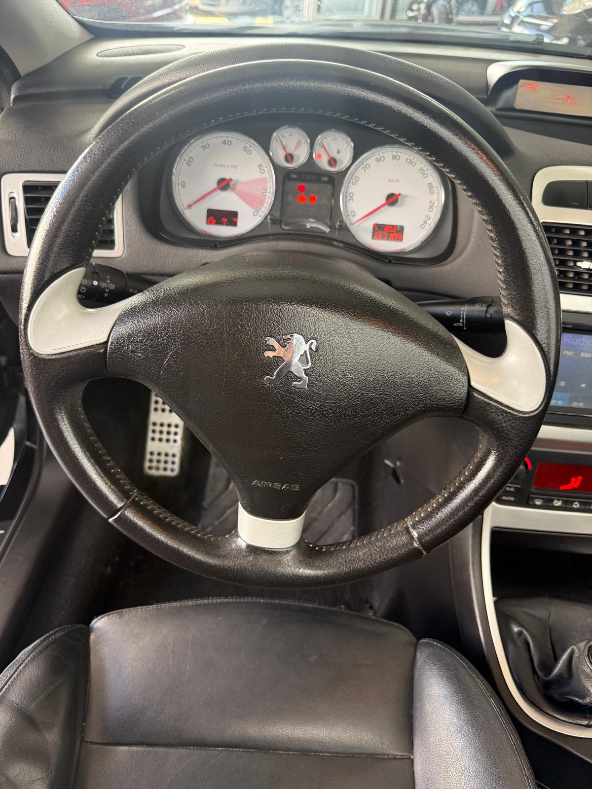 Peugeot 307 CC 1.6 CC | Imagem 14