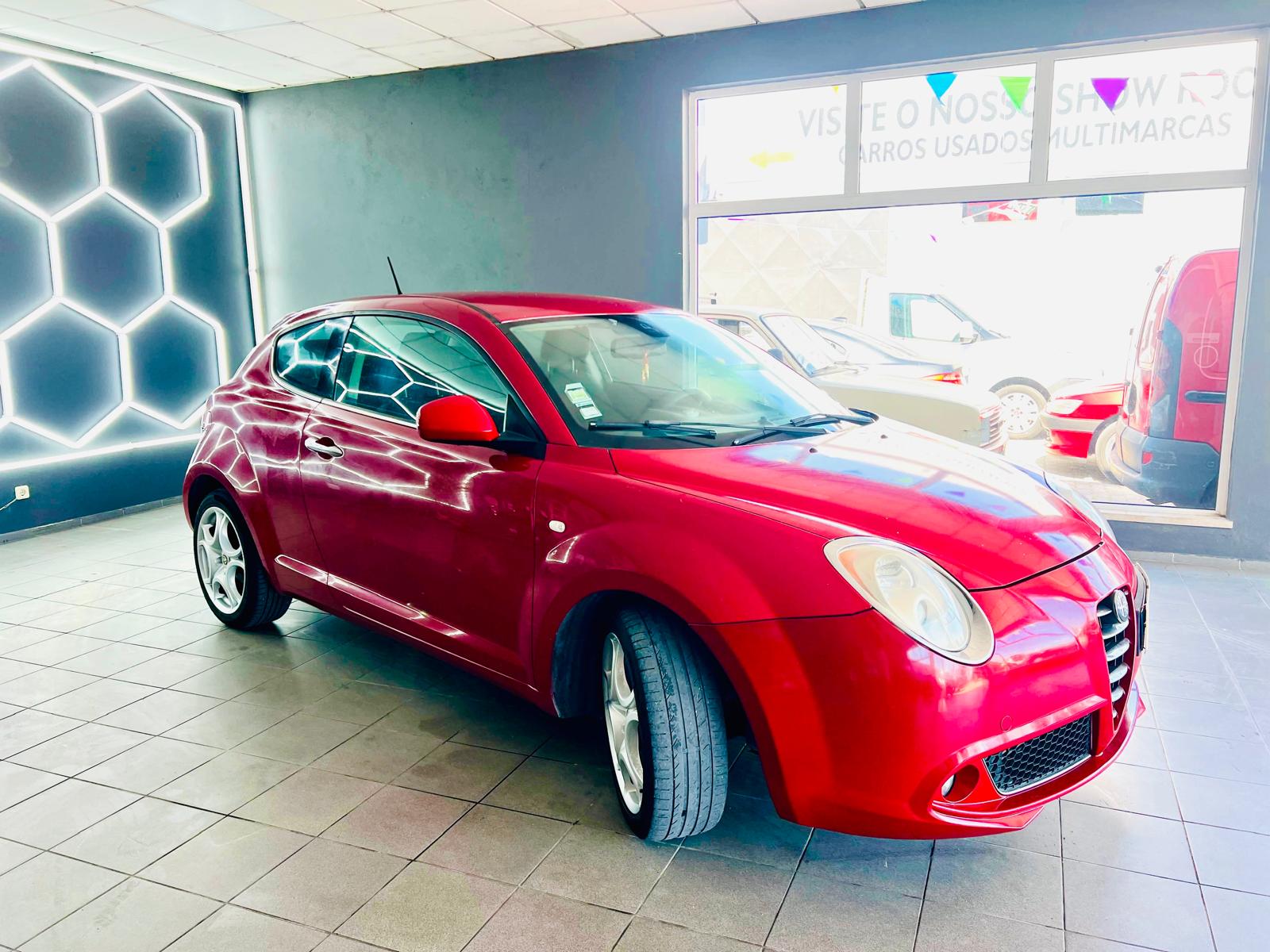 Alfa Romeo Mito 1.3 M-Jet | Imagem 2