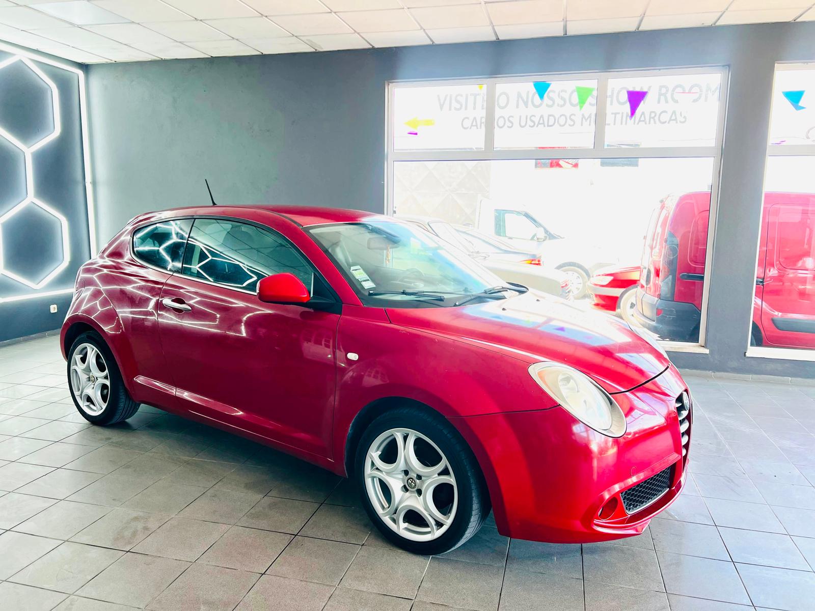 Alfa Romeo Mito 1.3 M-Jet | Imagem 15