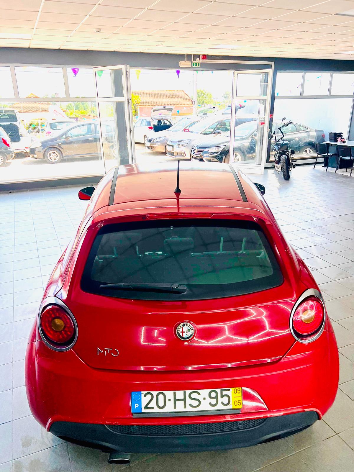 Alfa Romeo Mito 1.3 M-Jet | Imagem 16