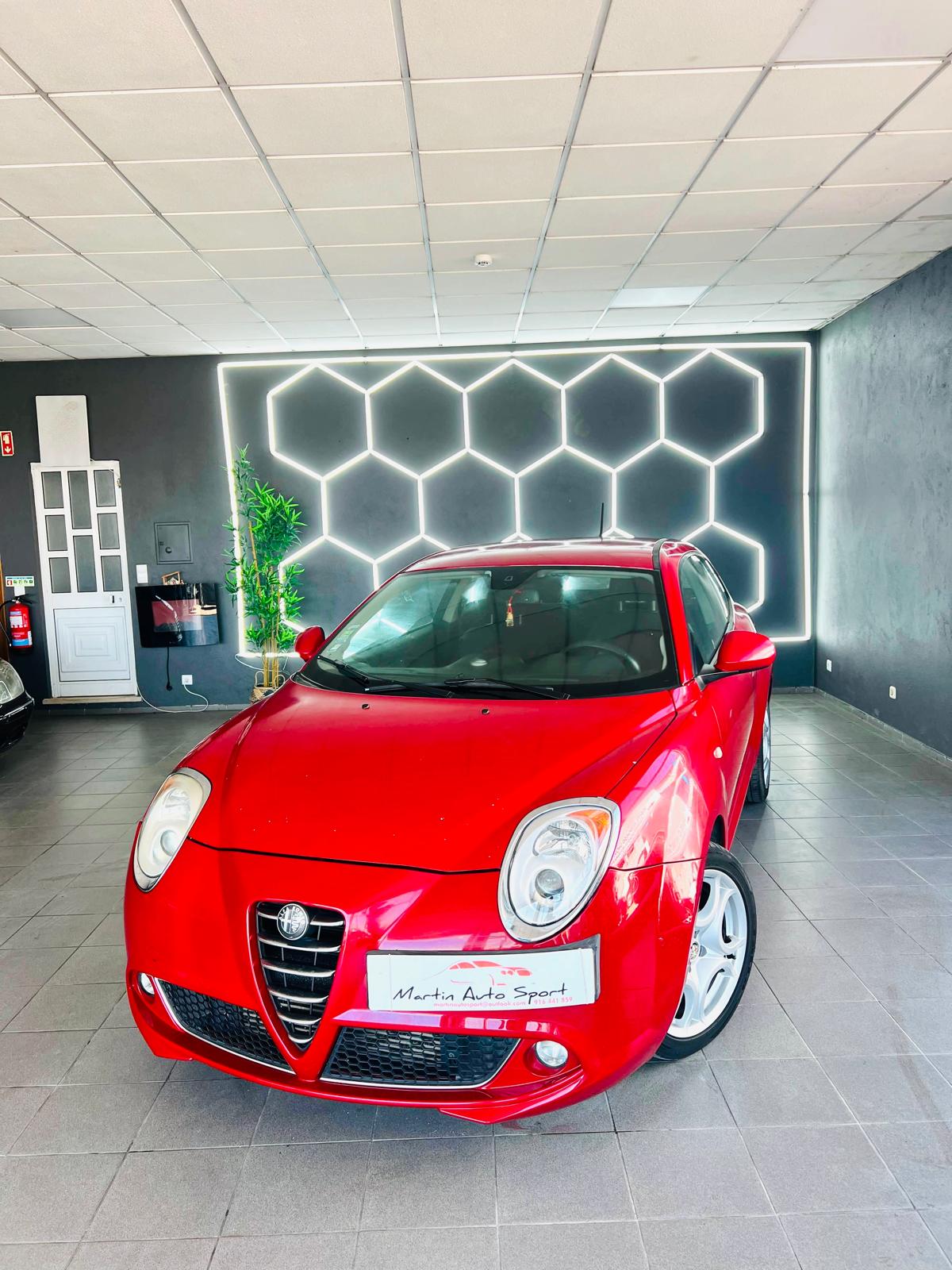 Alfa Romeo Mito 1.3 M-Jet | Imagem 3