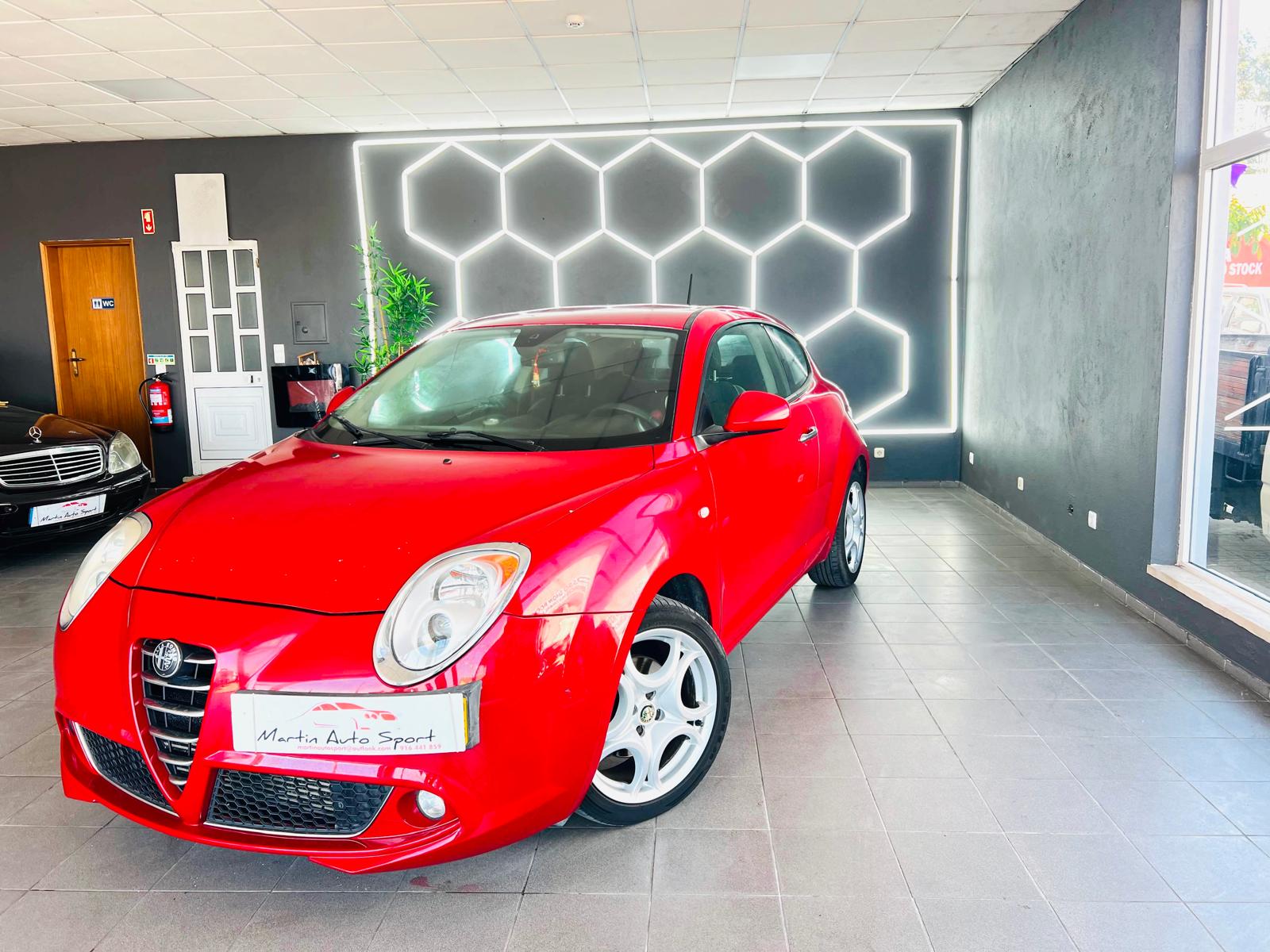 Alfa Romeo Mito 1.3 M-Jet | Imagem 4