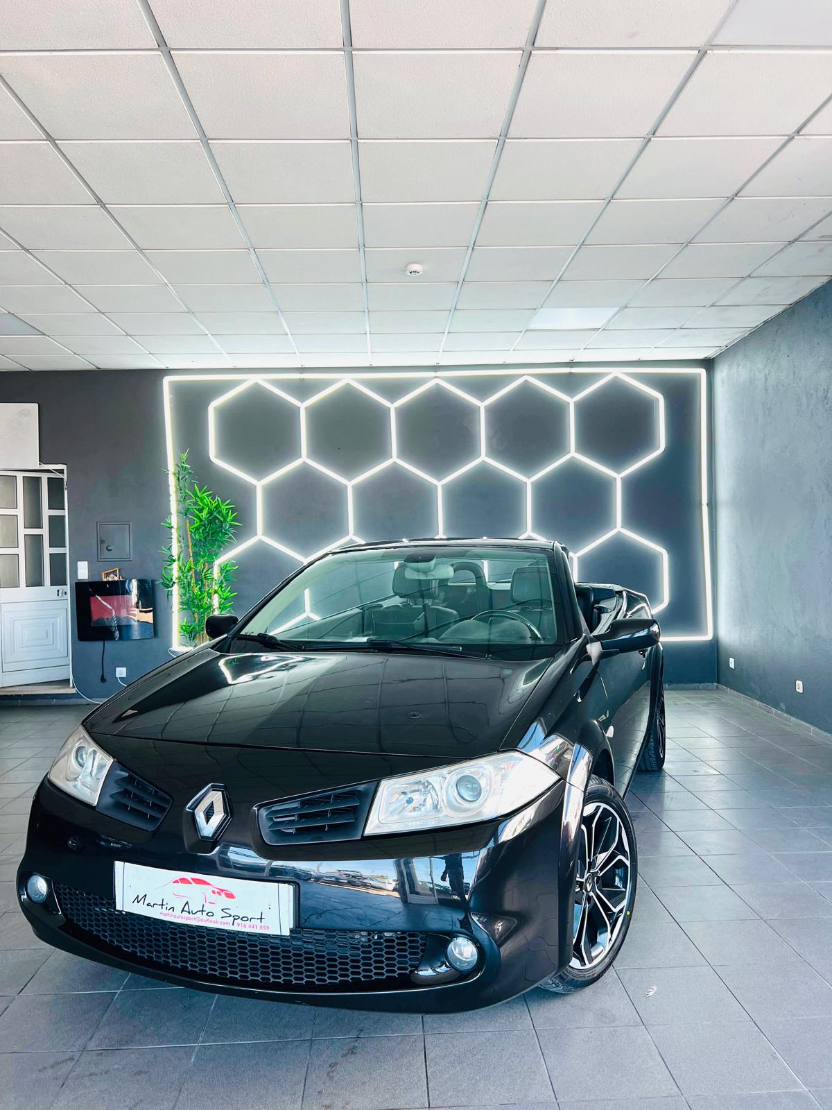 Renault Mégane Cabrio 1.5 DCi | Imagem 3