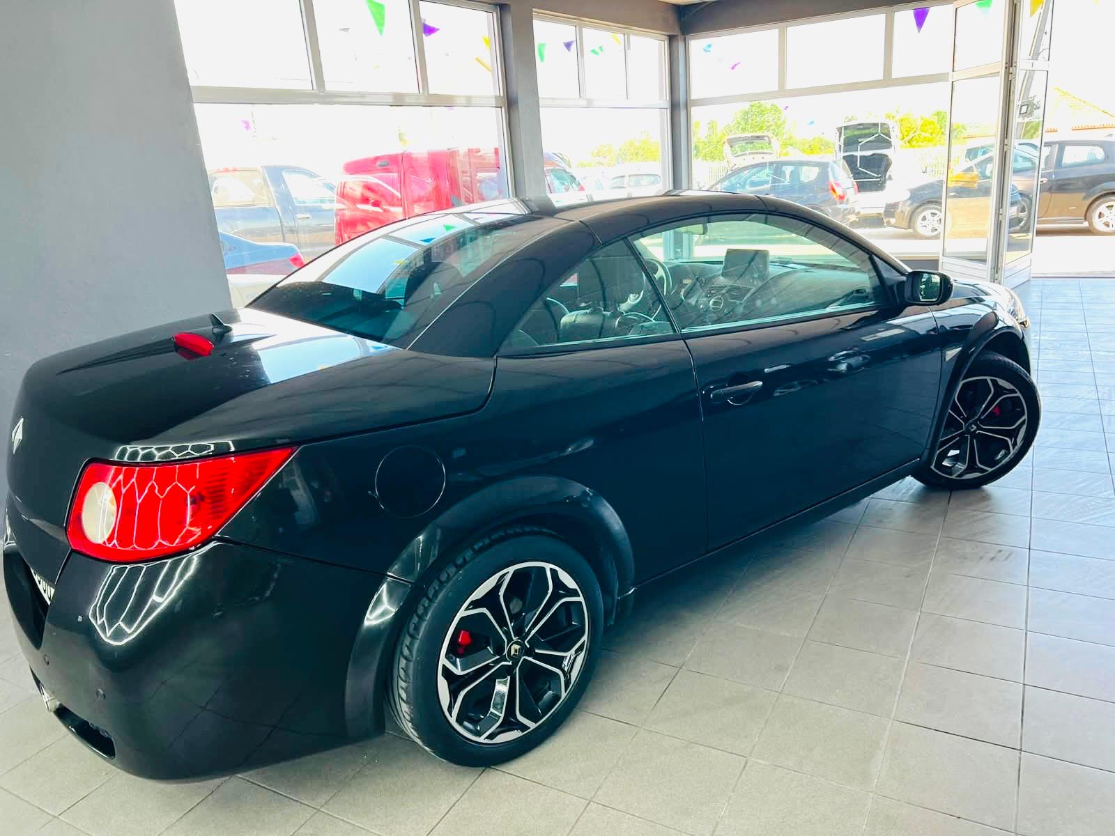 Renault Mégane Cabrio 1.5 DCi | Imagem 9