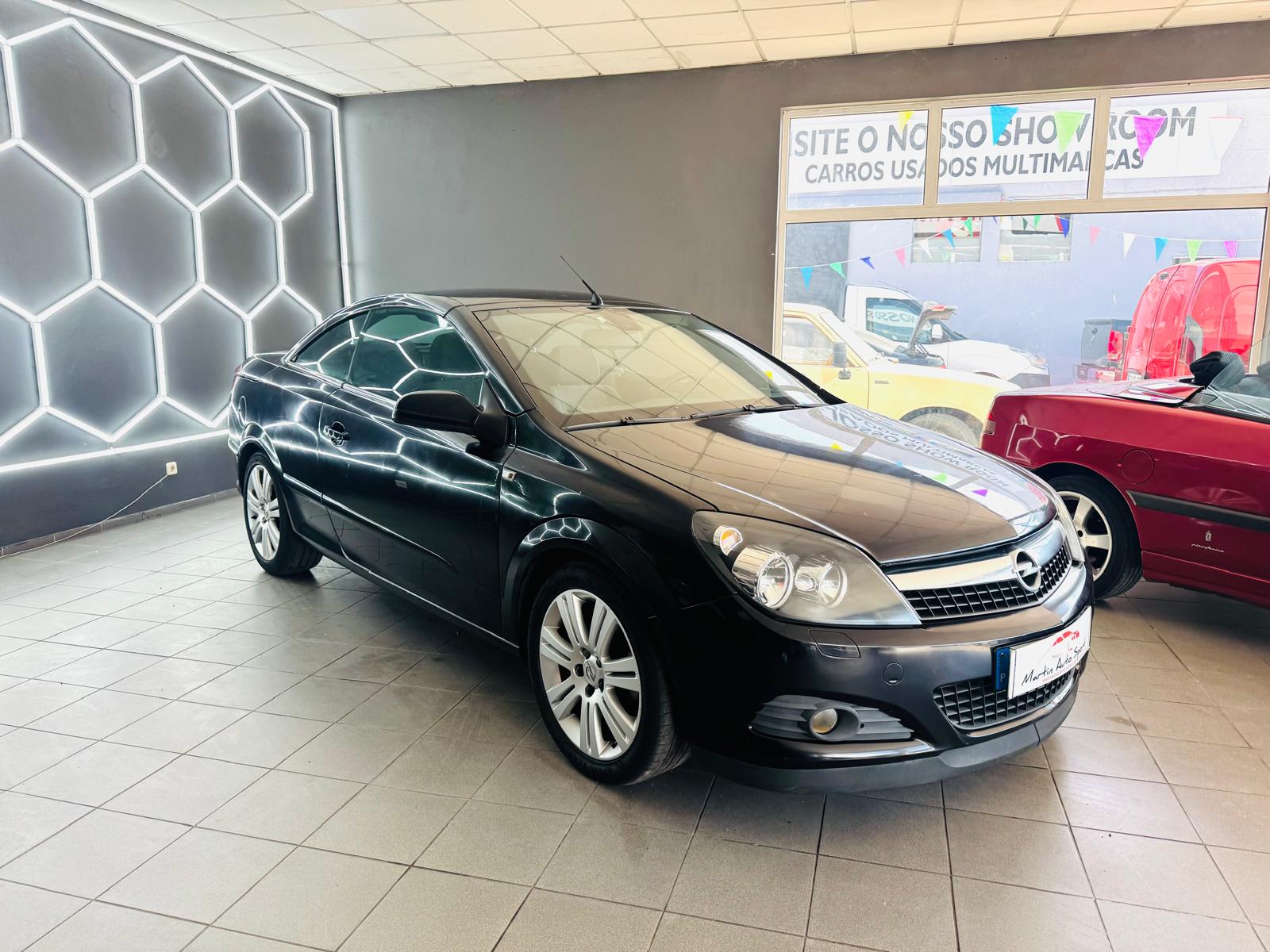 Opel Astra Cabrio twin top 1.8 | Imagem 3