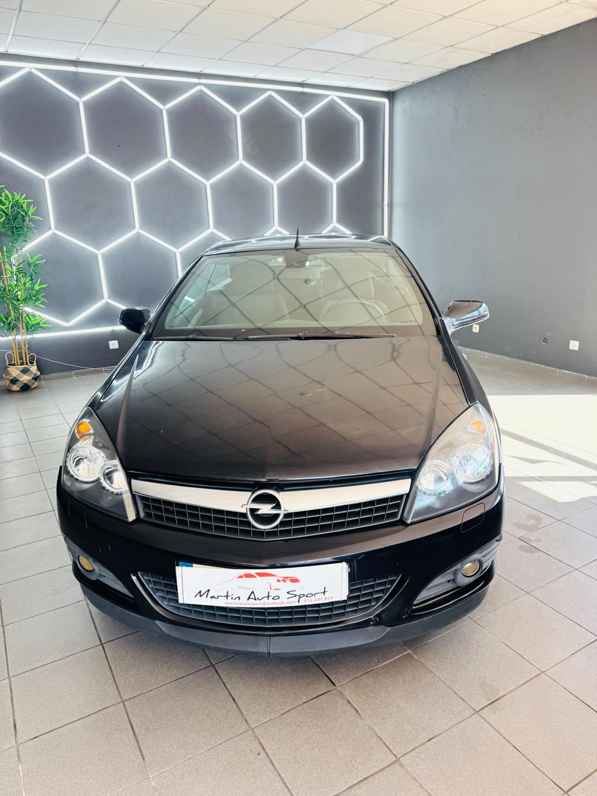 Opel Astra Cabrio twin top 1.8 | Imagem 5