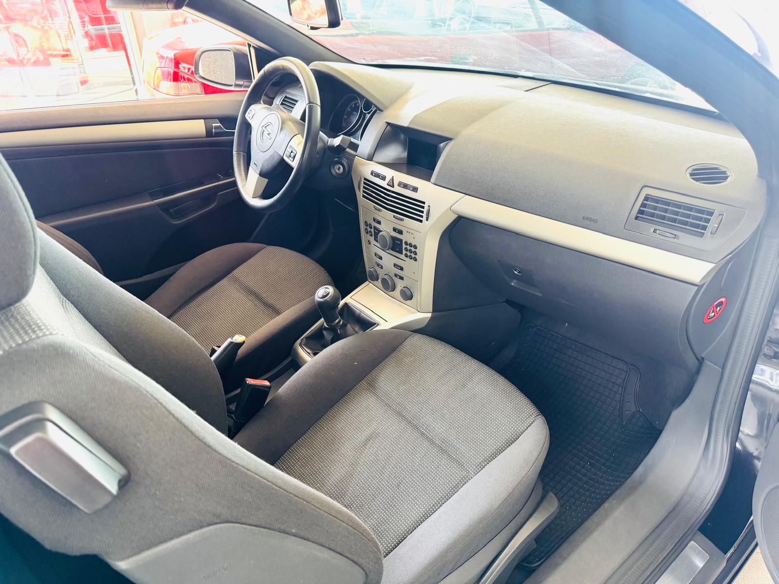 Opel Astra Cabrio twin top 1.8 | Imagem 7