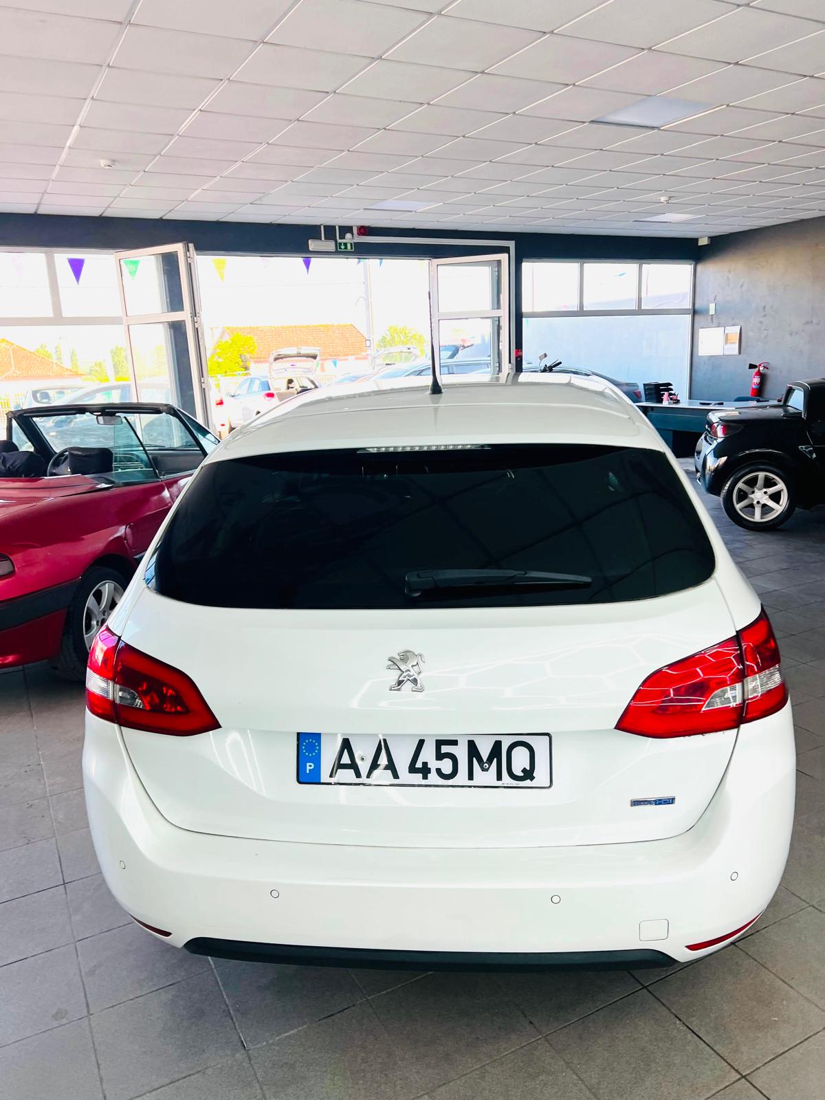 Peugeot 308 SW 1.6 HDI | Imagem 3
