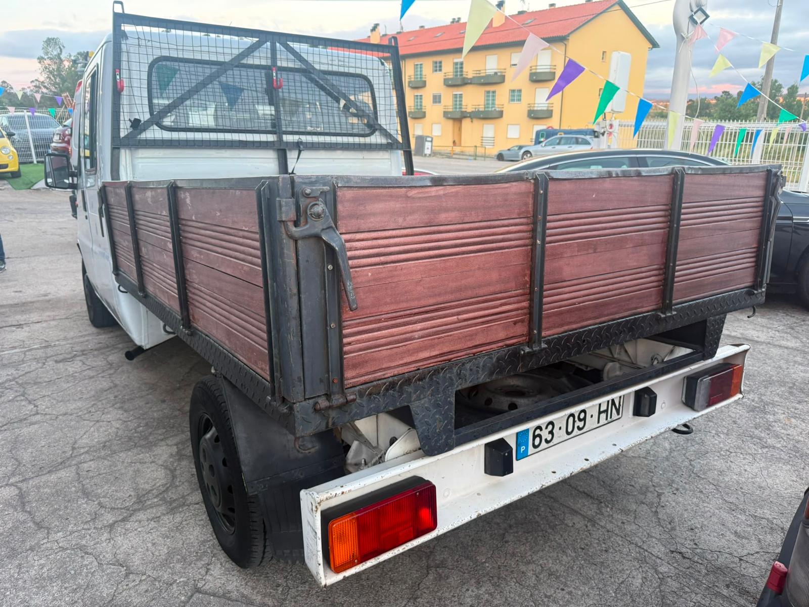 Citroën Jumper Cabine Dupla 2.5 D | Imagem 2