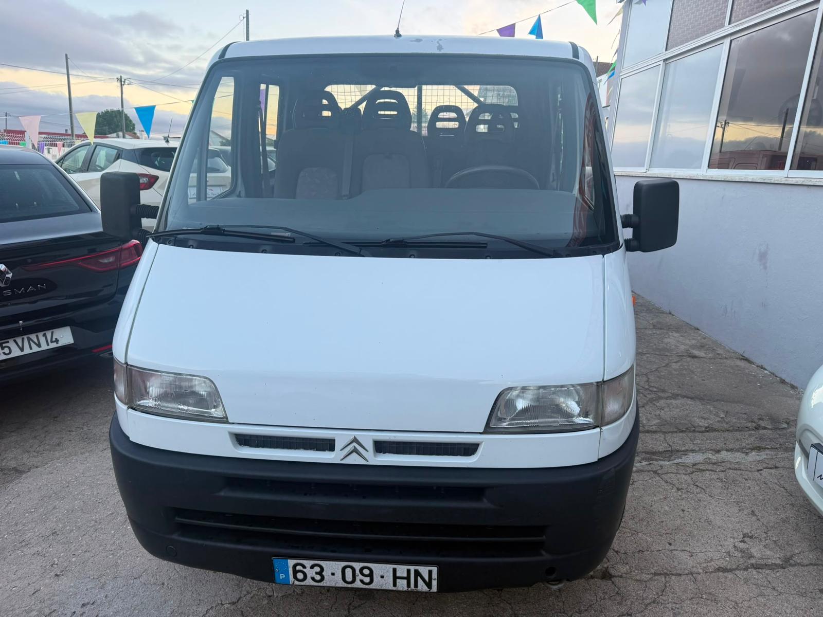 Citroën Jumper Cabine Dupla 2.5 D | Imagem 3