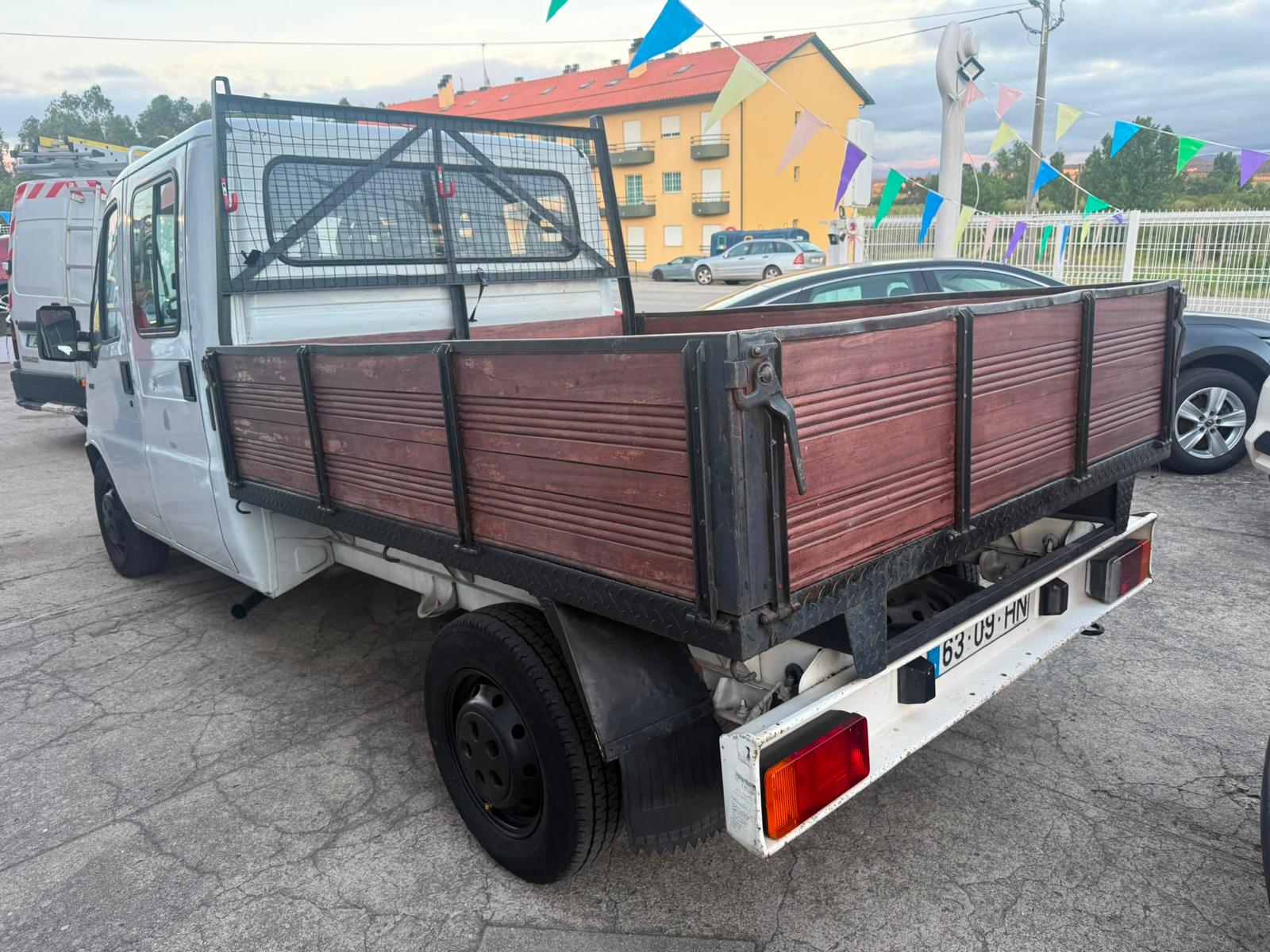 Citroën Jumper Cabine Dupla 2.5 D | Imagem 4
