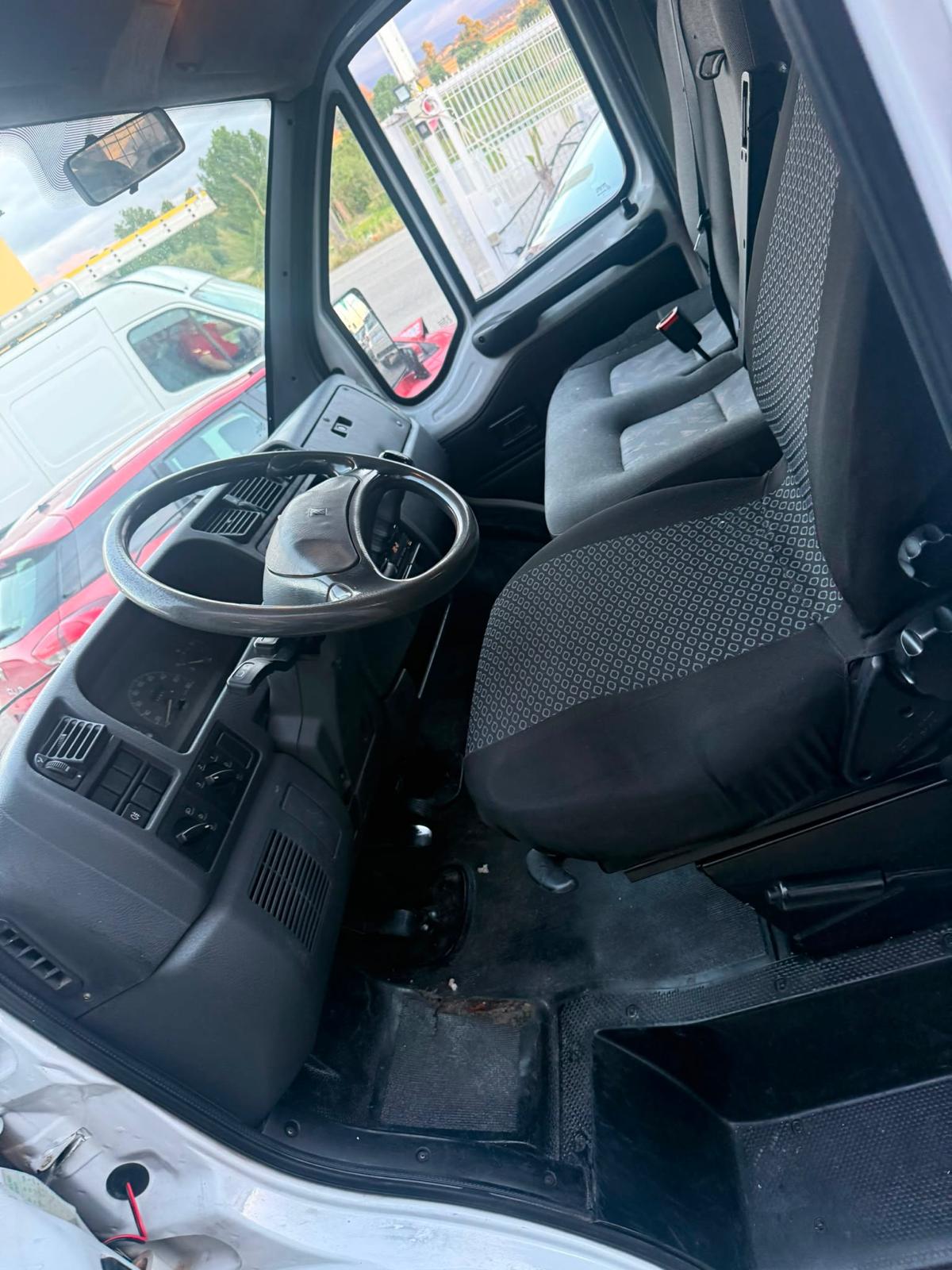 Citroën Jumper Cabine Dupla 2.5 D | Imagem 6