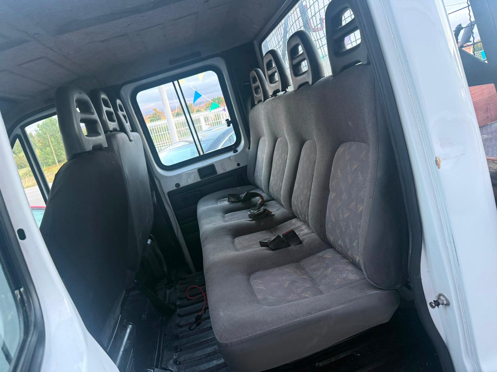 Citroën Jumper Cabine Dupla 2.5 D | Imagem 7