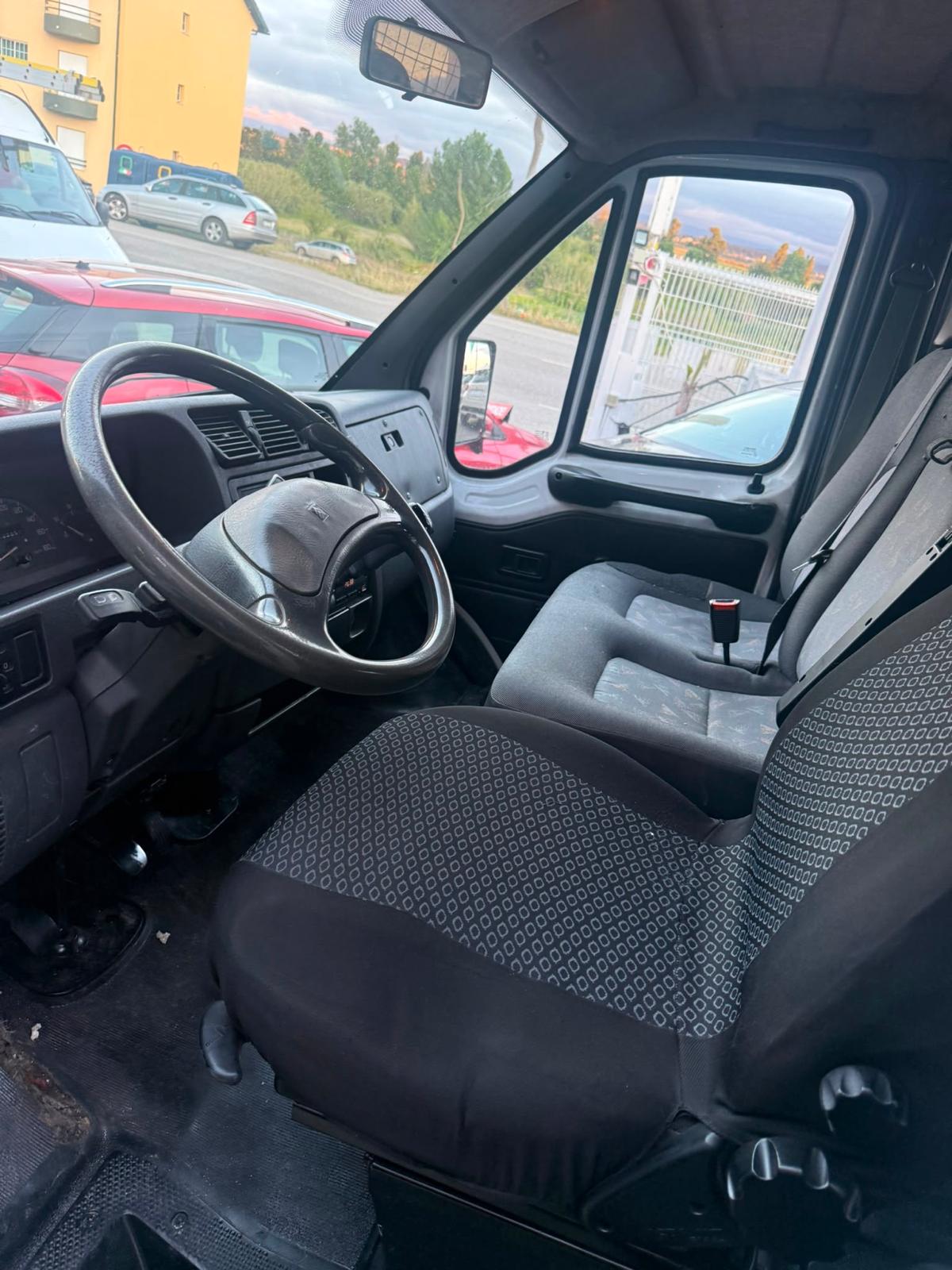 Citroën Jumper Cabine Dupla 2.5 D | Imagem 8