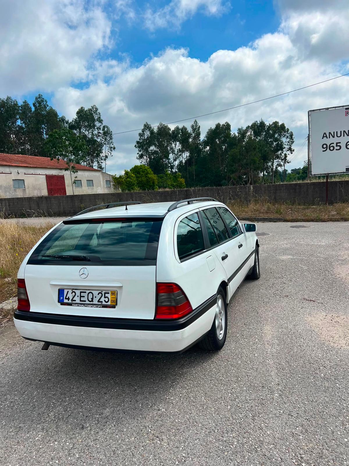 Mercedes-Benz C 220 D STATION | Imagem 9