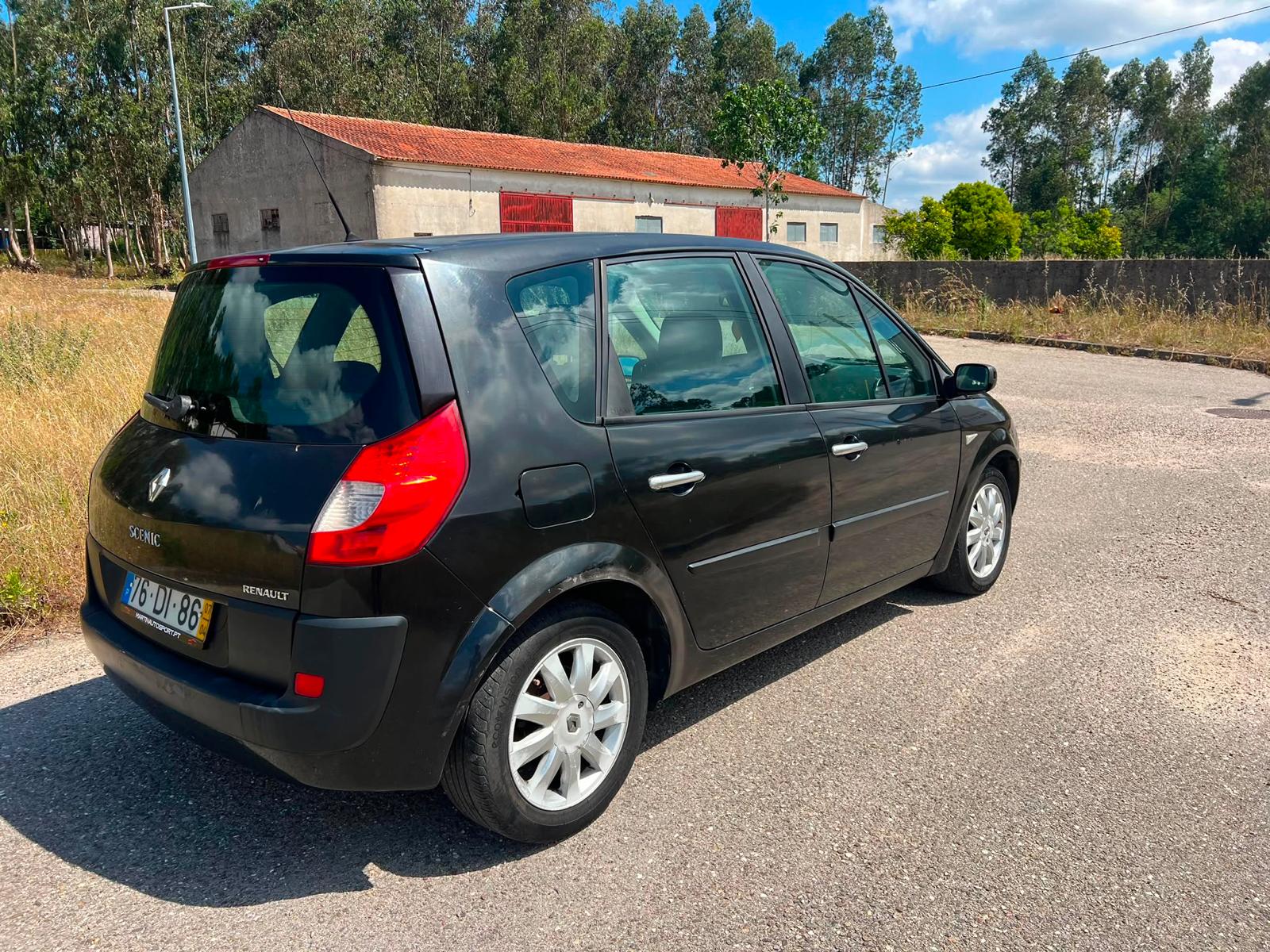 Renault Scénic 1.5 DCI | Imagem 3
