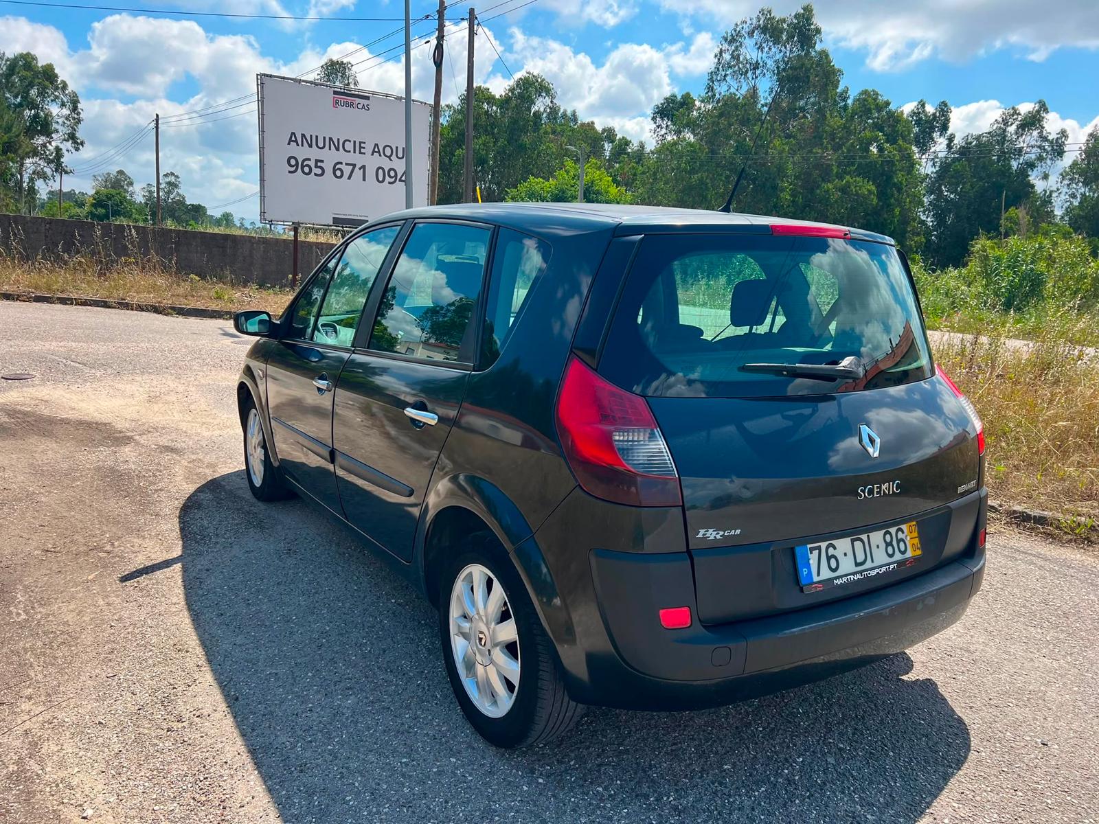 Renault Scénic 1.5 DCI | Imagem 4
