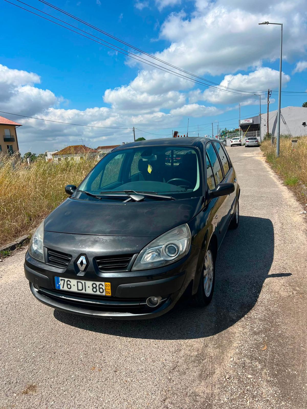 Renault Scénic 1.5 DCI | Imagem 8