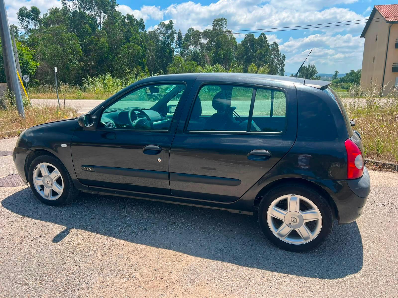 Renault Clio 1.2 | Imagem 3