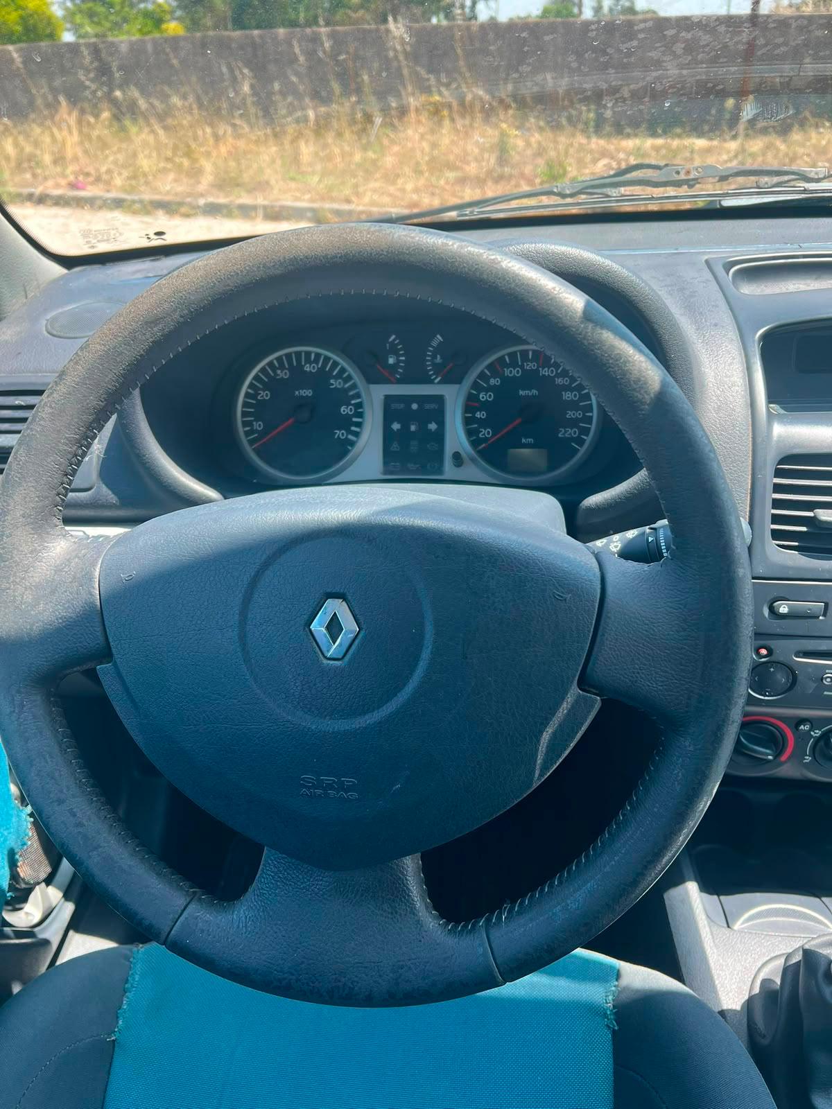 Renault Clio 1.2 | Imagem 5
