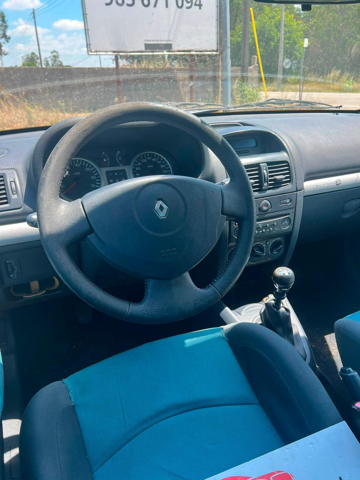 Renault Clio 1.2 | Imagem 6