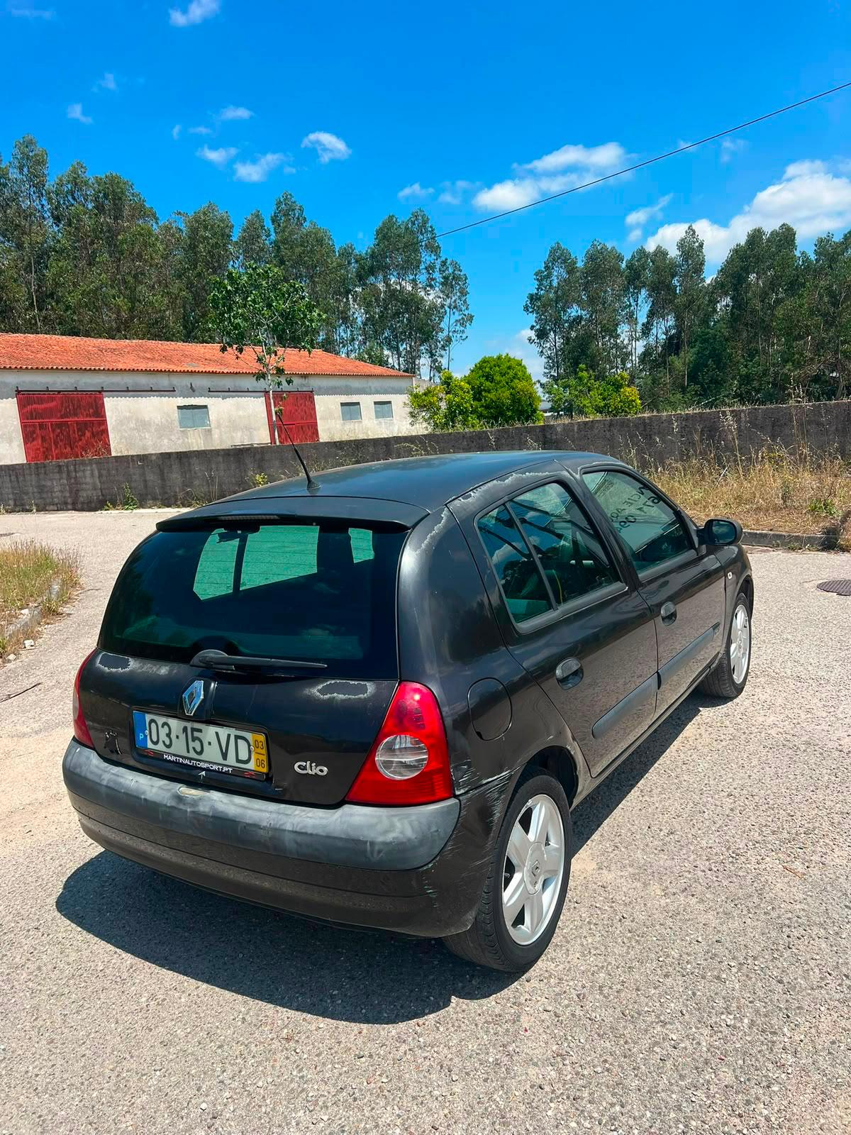 Renault Clio 1.2 | Imagem 8
