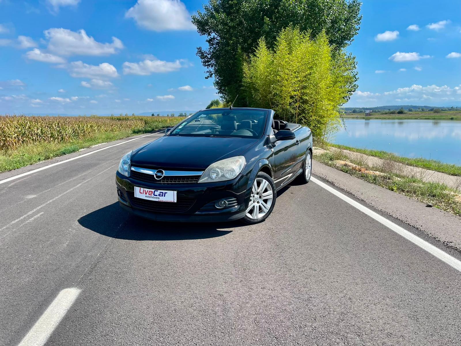 Opel Astra Cabrio twin top 1.8 | Imagem 3