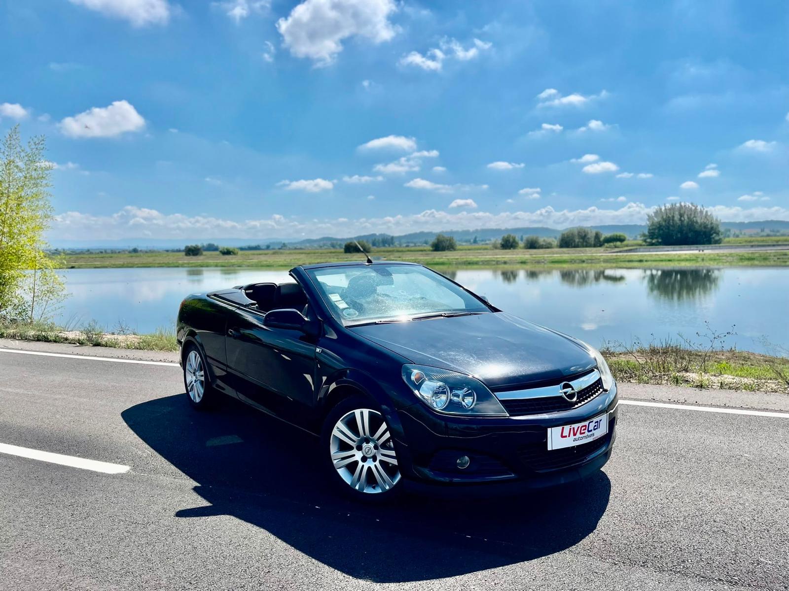Opel Astra Cabrio twin top 1.8 | Imagem 4