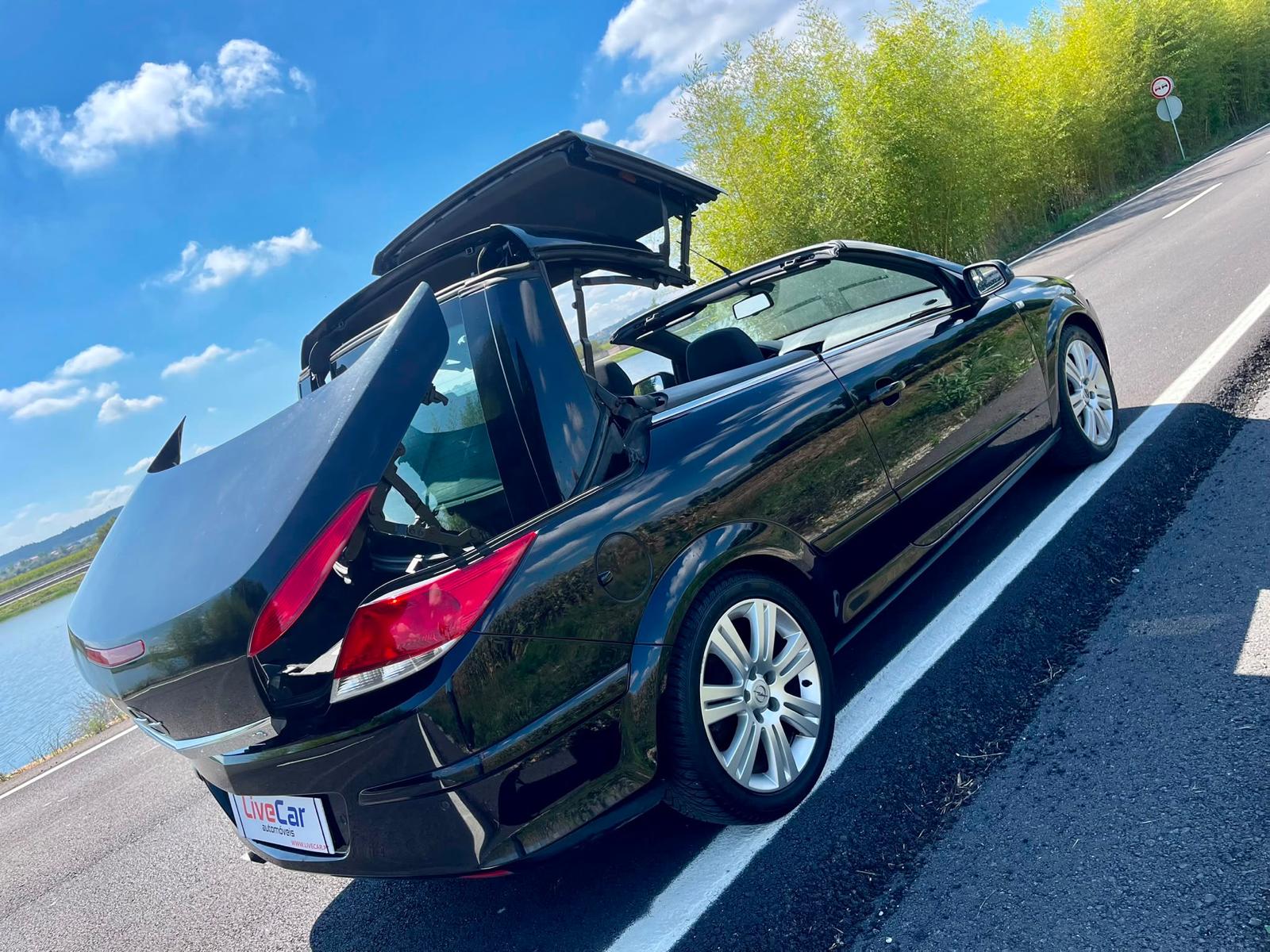 Opel Astra Cabrio twin top 1.8 | Imagem 5