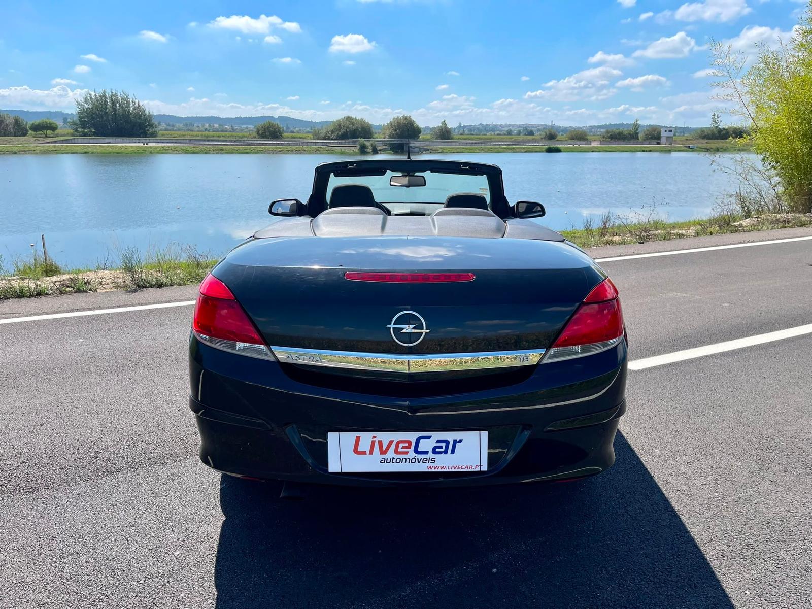 Opel Astra Cabrio twin top 1.8 | Imagem 7