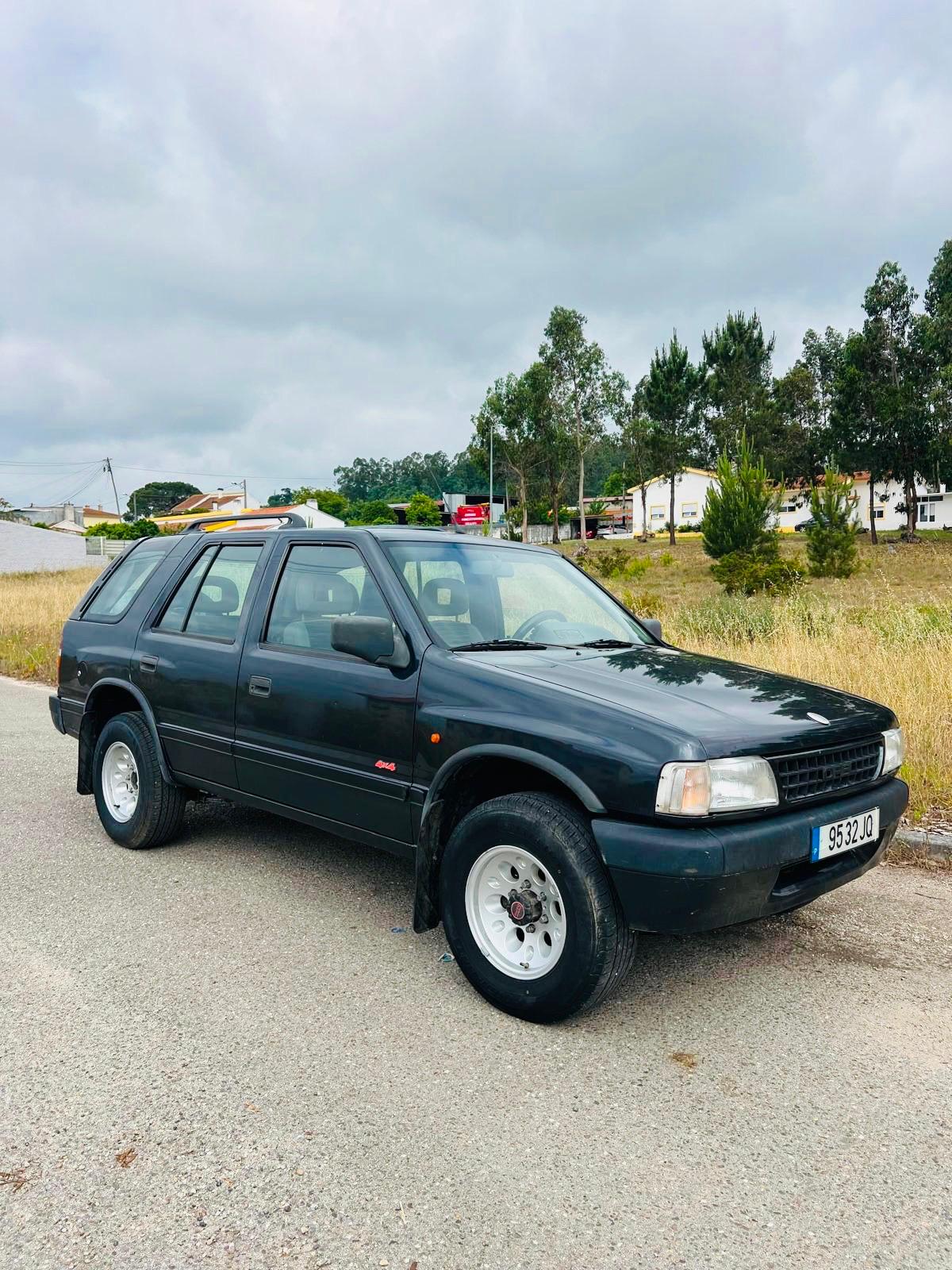 Opel Frontera 2.3 TD | Imagem 2