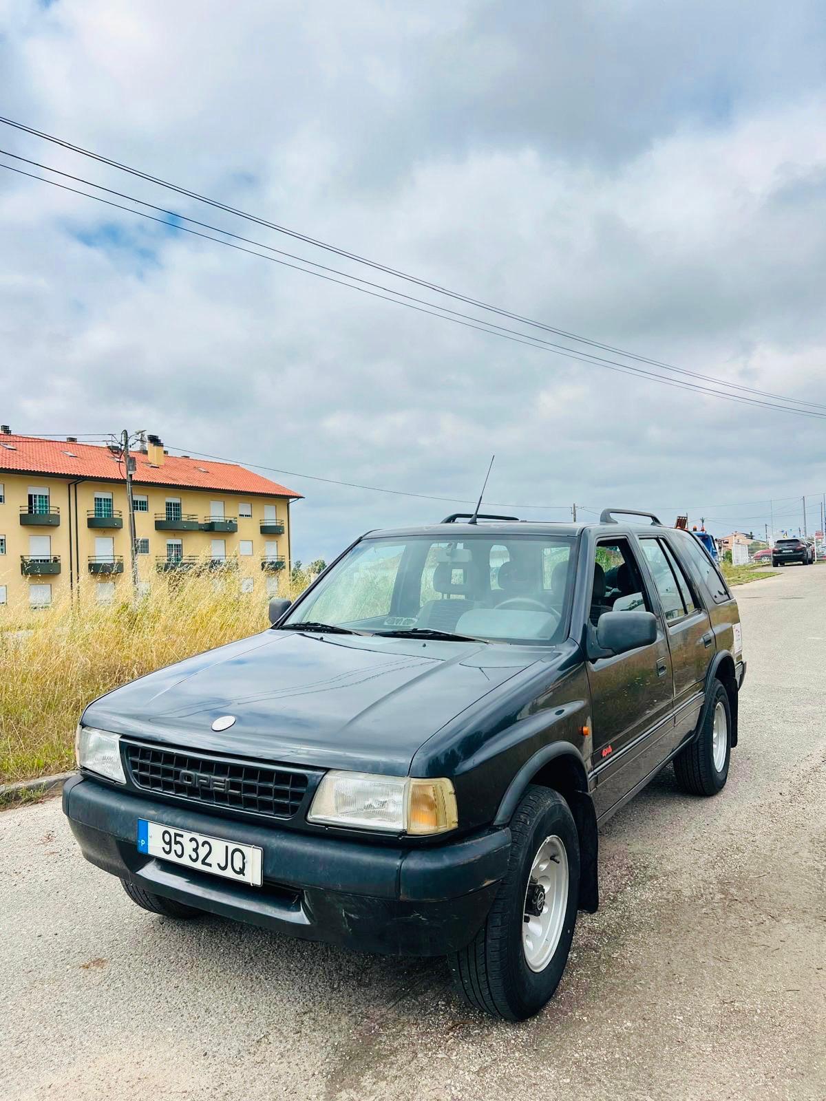 Opel Frontera 2.3 TD | Imagem 3
