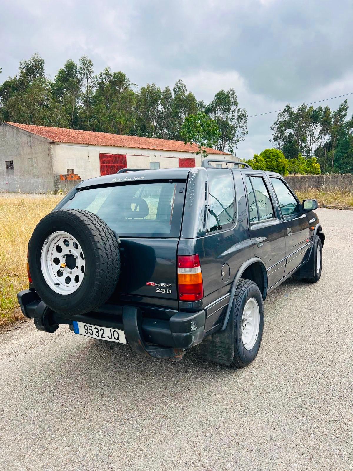 Opel Frontera 2.3 TD | Imagem 4