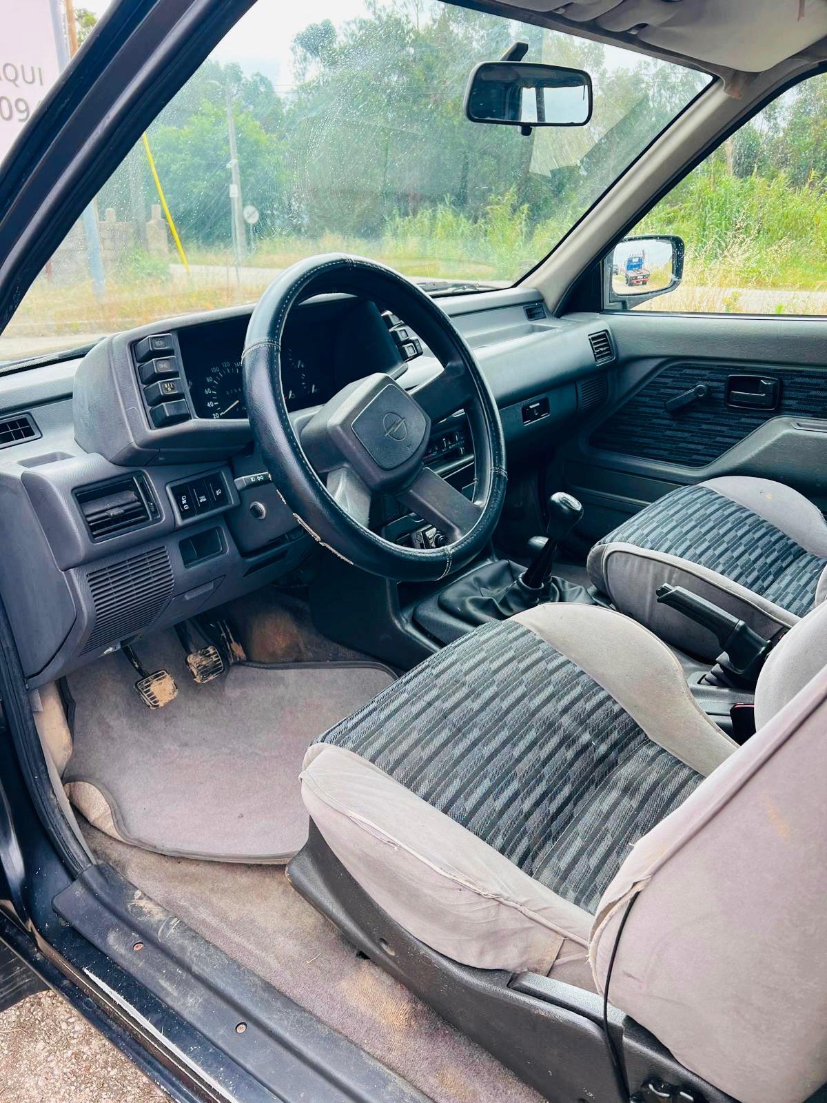 Opel Frontera 2.3 TD | Imagem 7