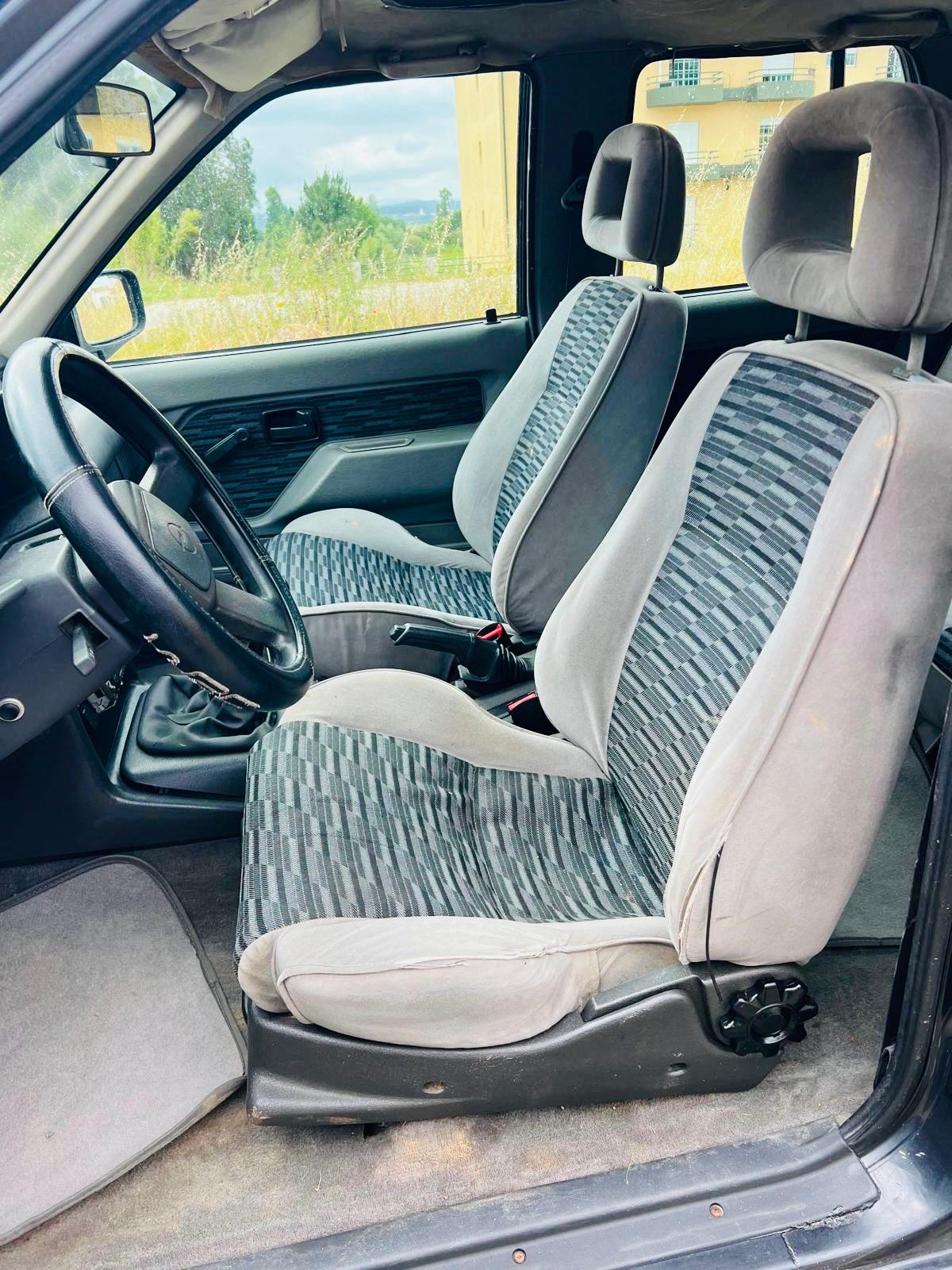 Opel Frontera 2.3 TD | Imagem 8