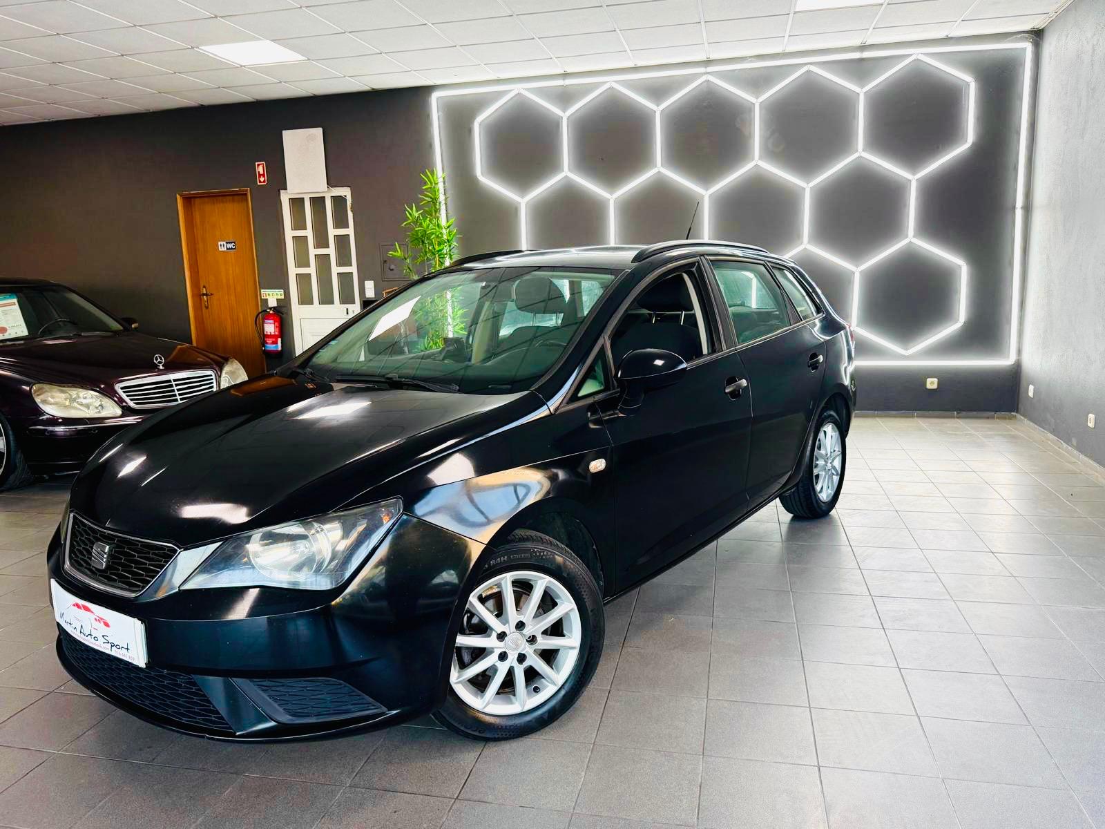 Seat Ibiza ST 1.2 TDi | Imagem 4