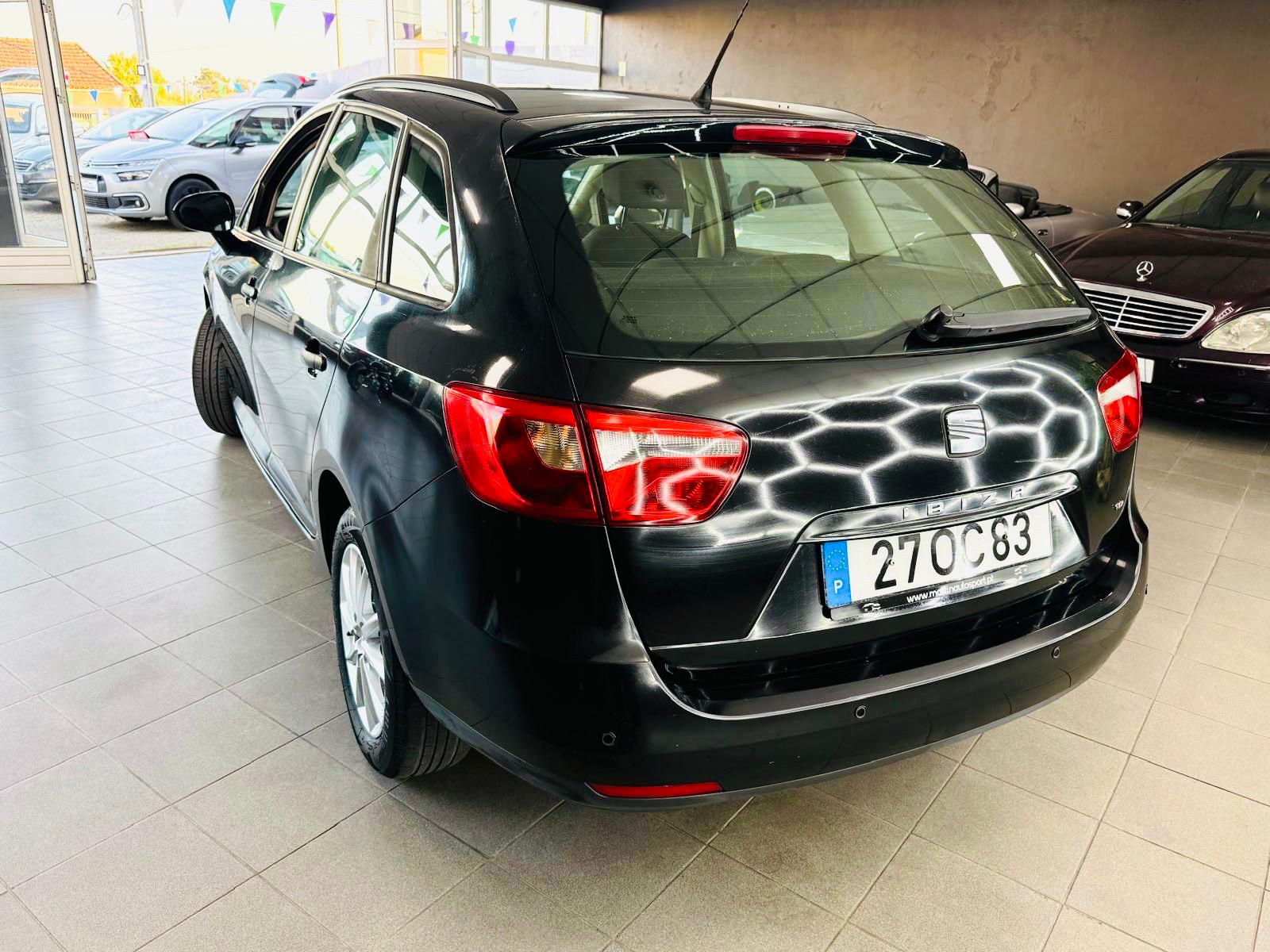 Seat Ibiza ST 1.2 TDi | Imagem 5