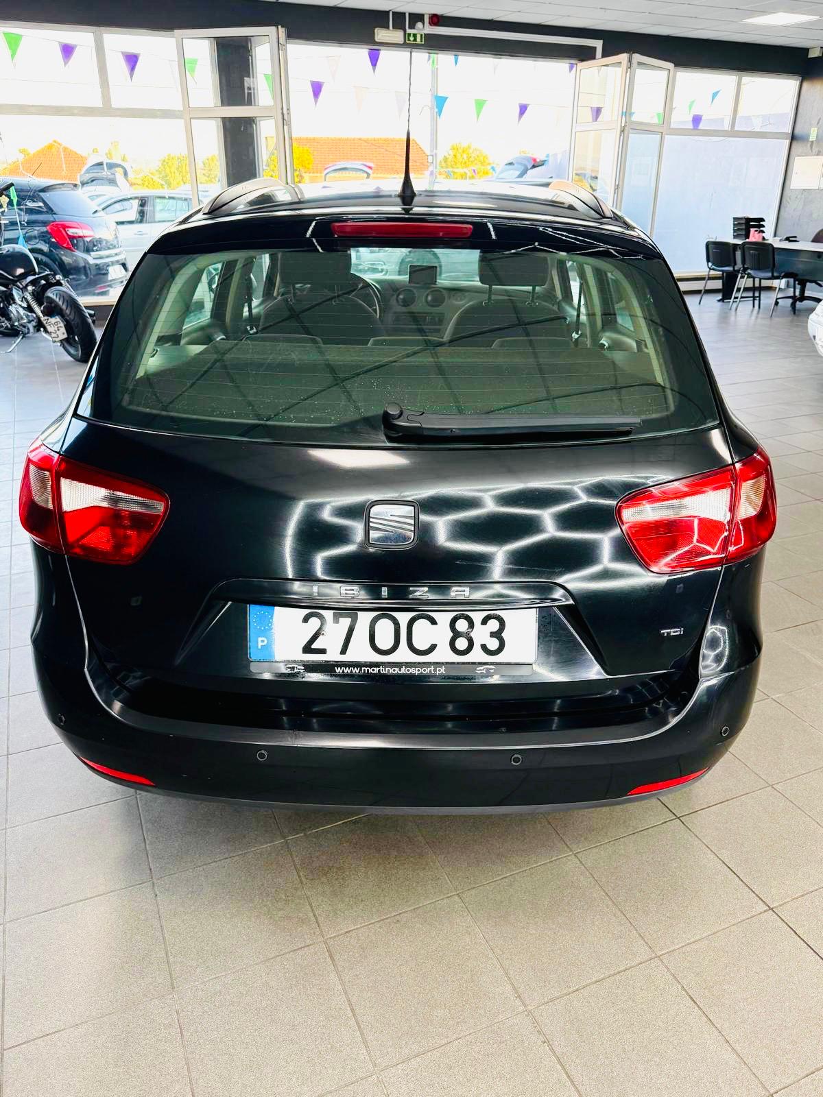 Seat Ibiza ST 1.2 TDi | Imagem 6