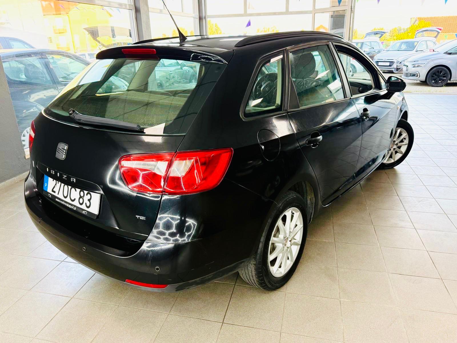 Seat Ibiza ST 1.2 TDi | Imagem 7