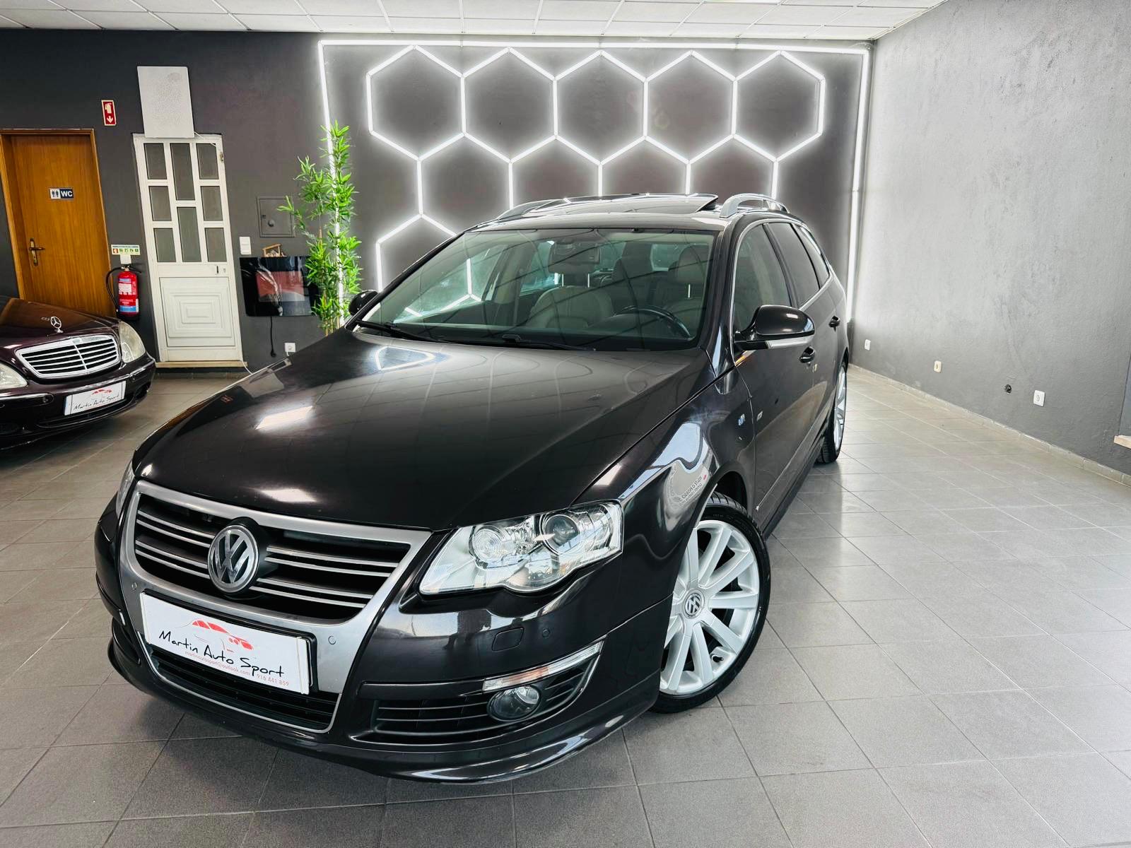 Volkswagen Passat Variant 2.0 TDI | Imagem 2