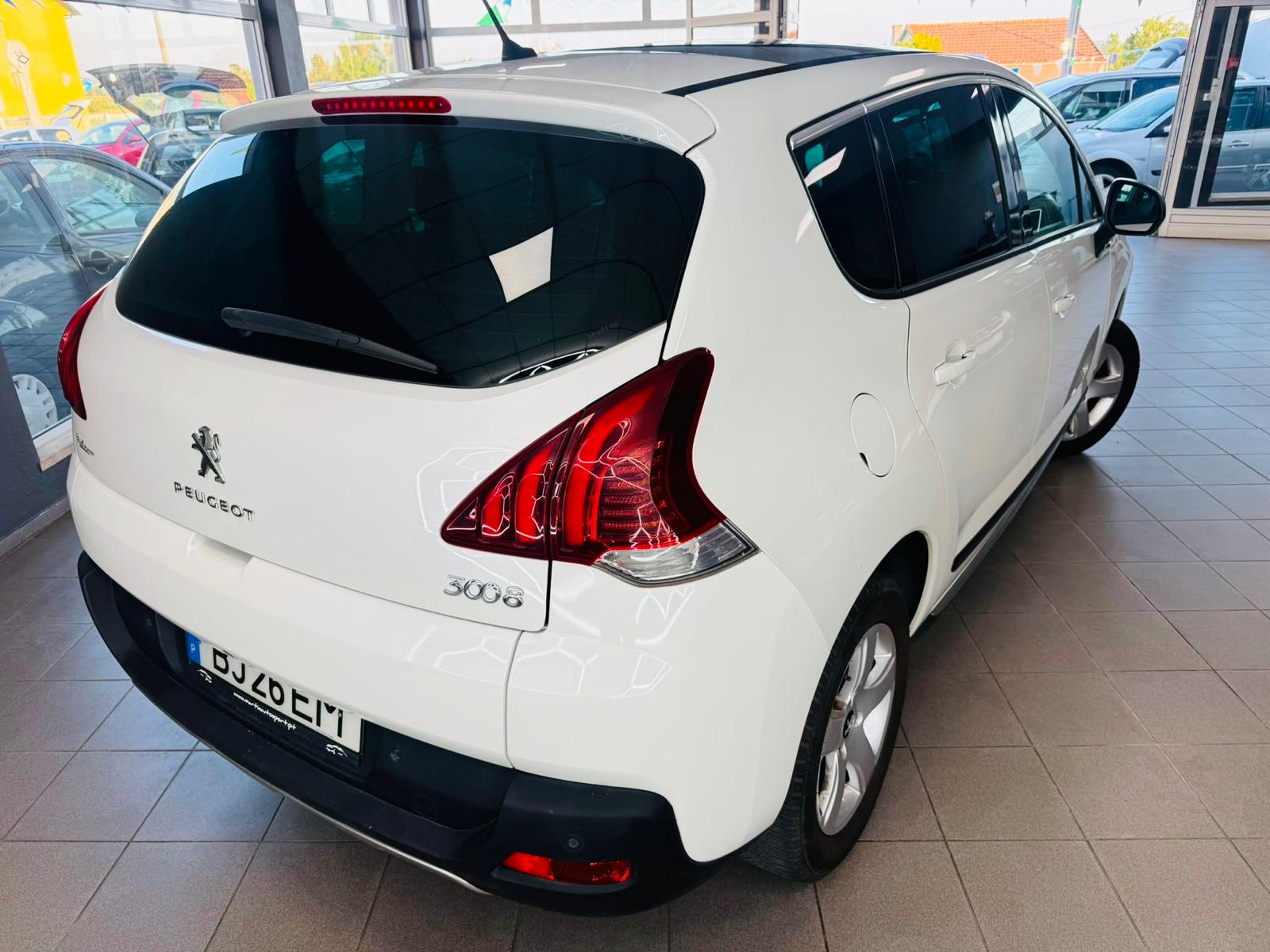 Peugeot 3008 1.2 Puretech | Imagem 2