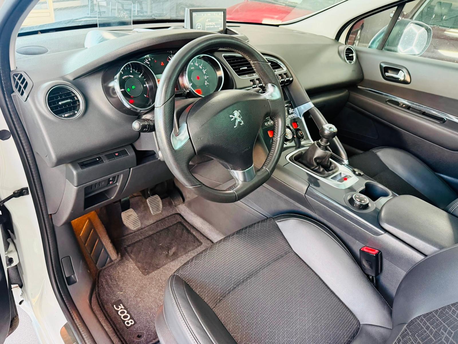 Peugeot 3008 1.2 Puretech | Imagem 11